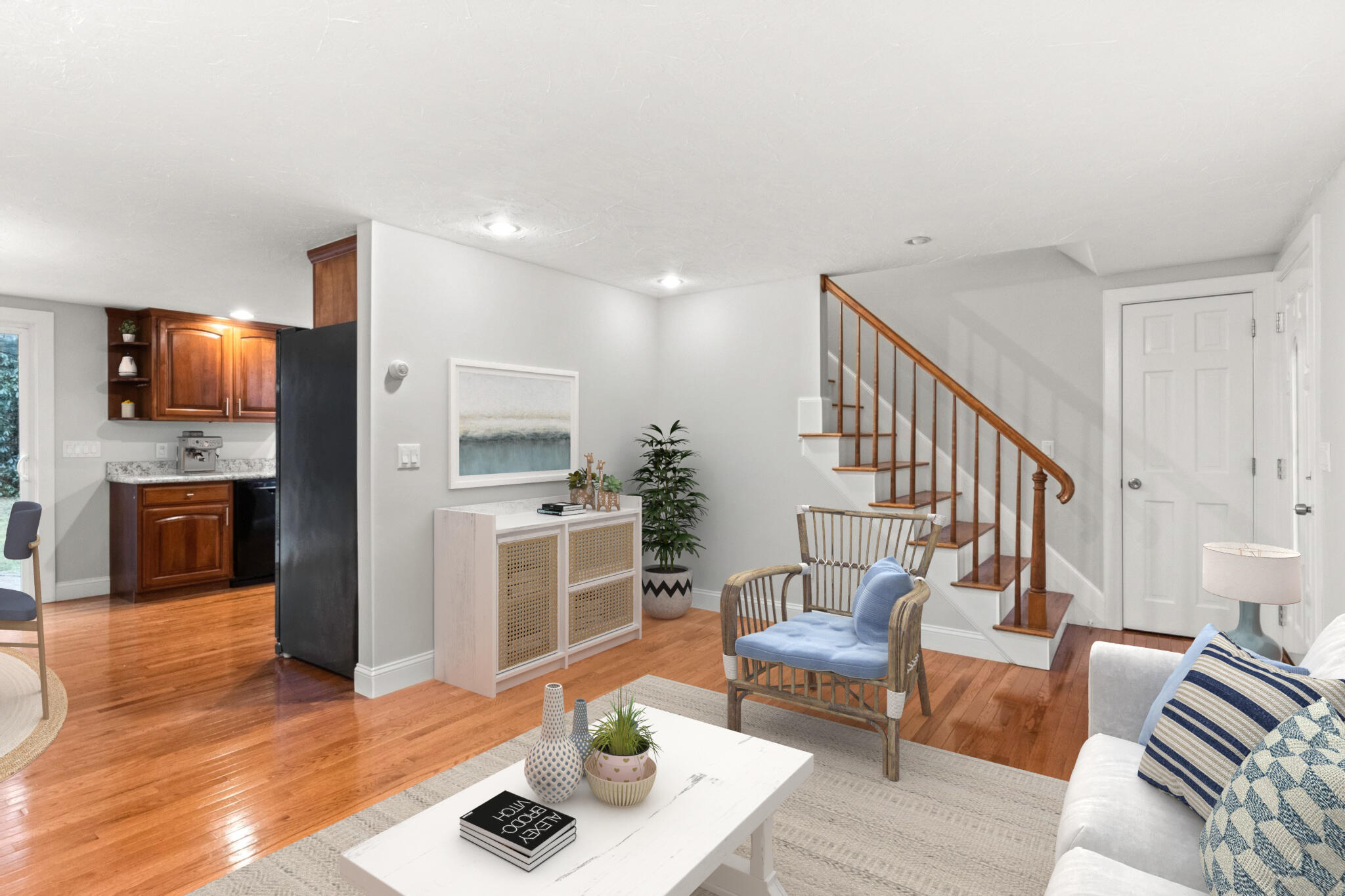 4 Great Hill Road Sandwich, MA 02563 - Photo 13 of 46 Living room