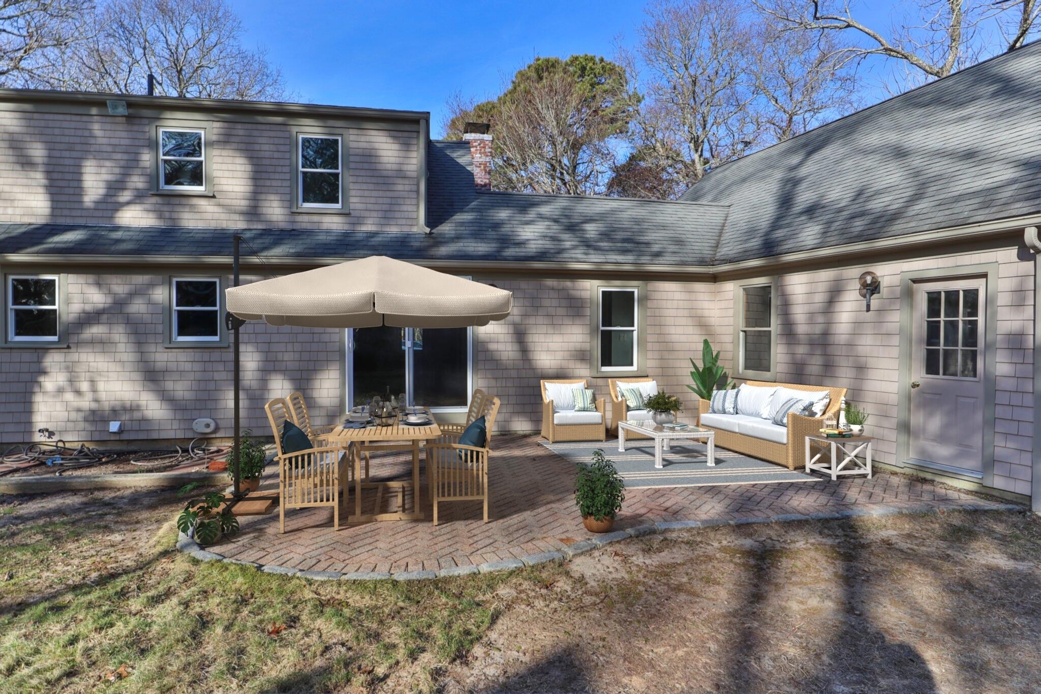 4 Great Hill Road Sandwich, MA 02563 - Photo 24 of 46 Patio