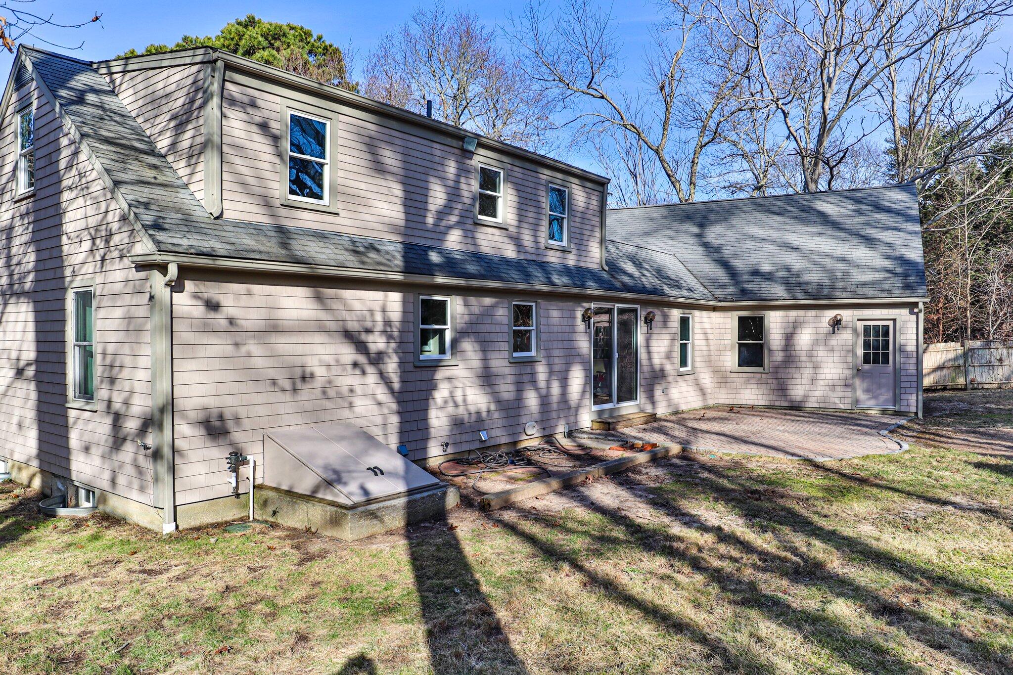 4 Great Hill Road Sandwich, MA 02563 - Photo 25 of 46 backyard