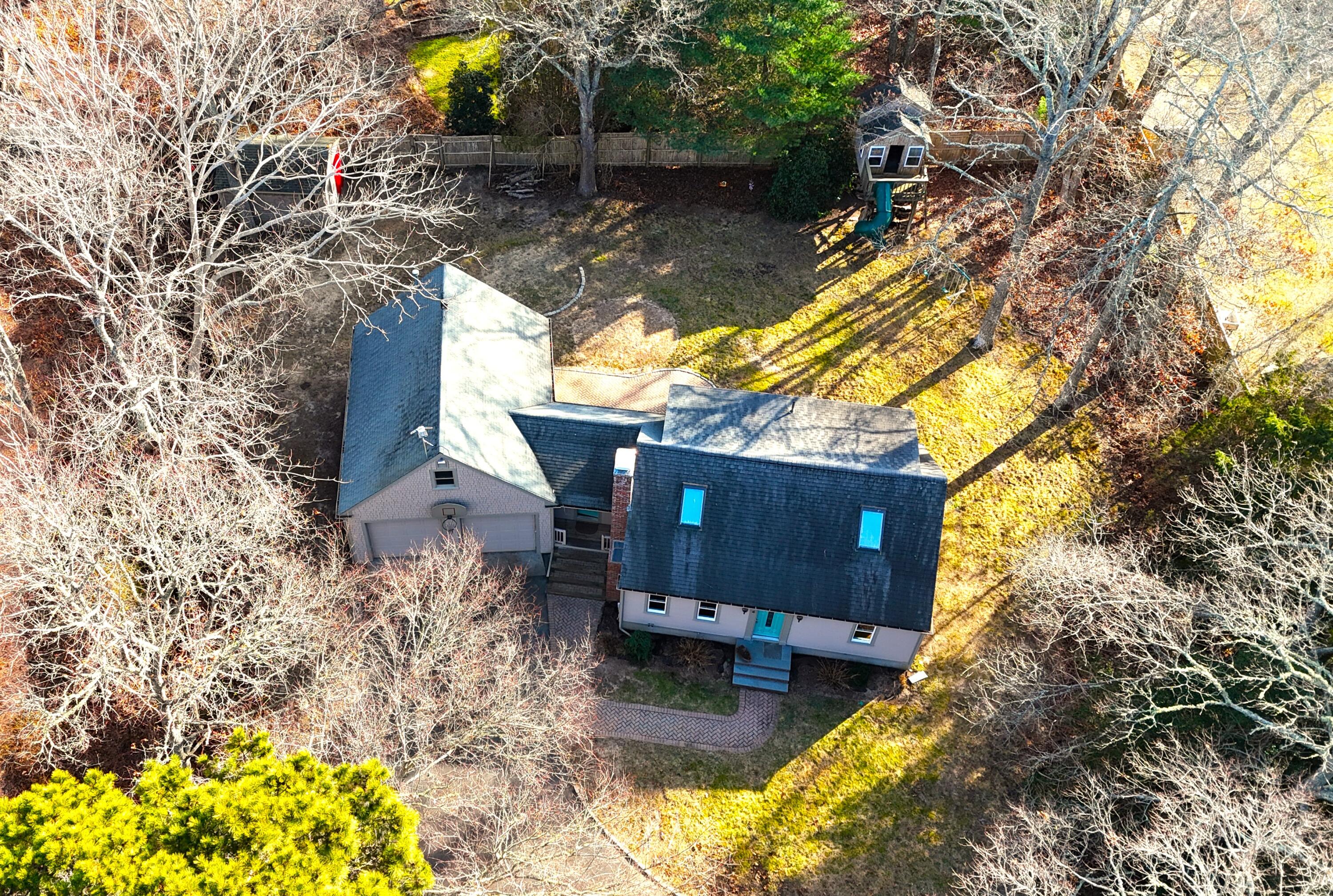 4 Great Hill Road Sandwich, MA 02563 - Photo 28 of 46 Graet Hill Top Front