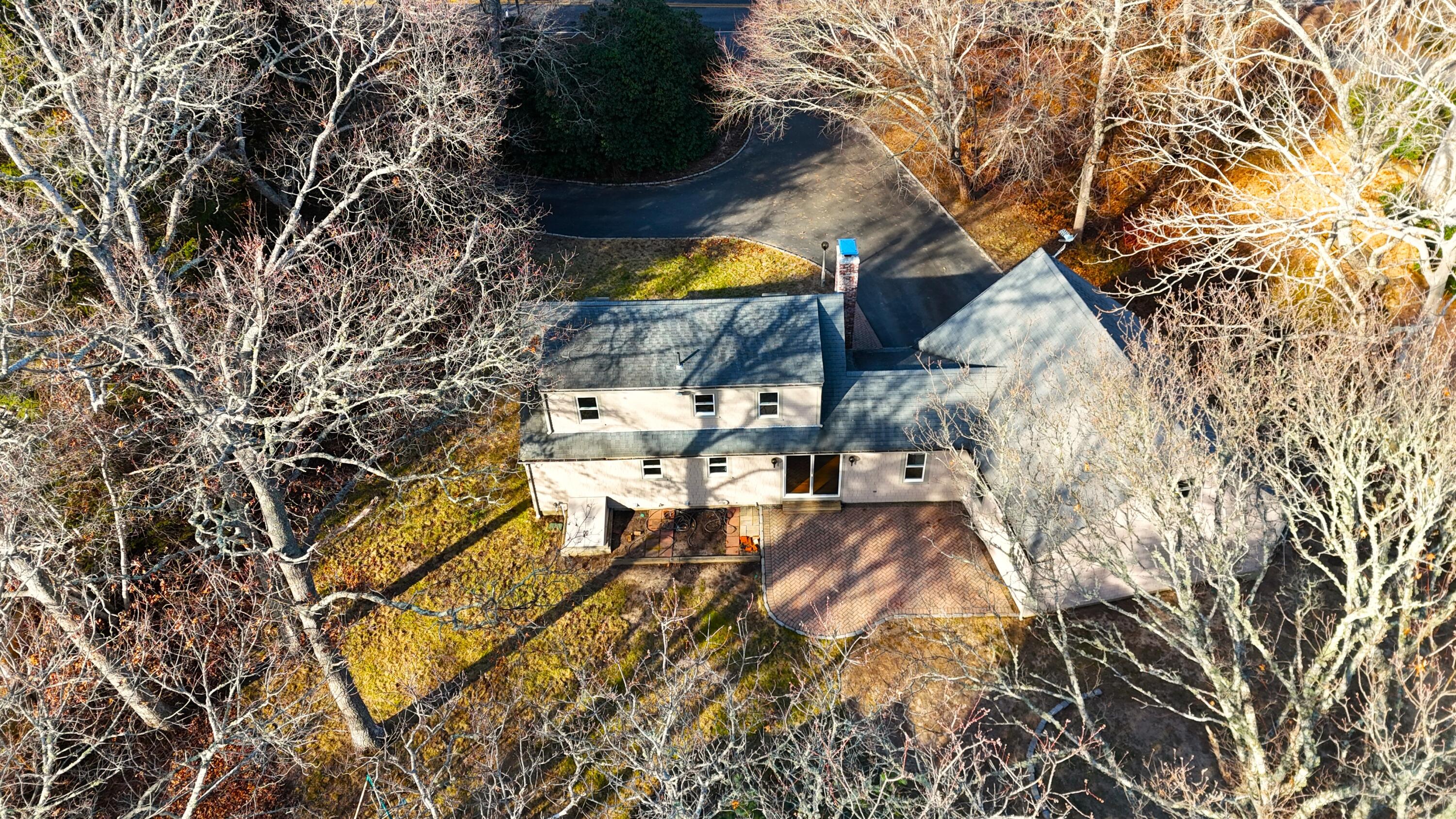 4 Great Hill Road Sandwich, MA 02563 - Photo 29 of 46 Great Hill Top Back