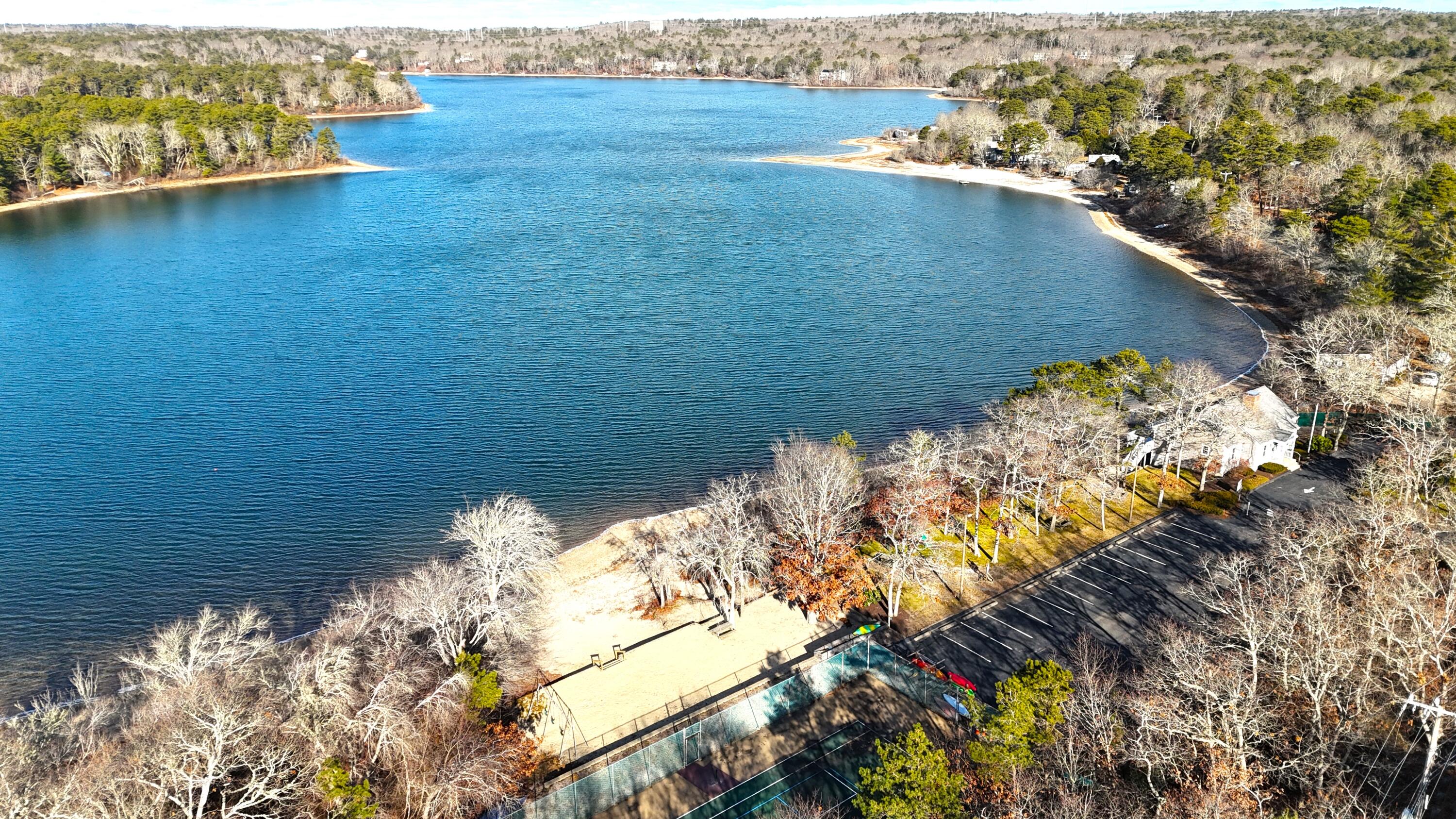 4 Great Hill Road Sandwich, MA 02563 - Photo 31 of 46 Association Beach Lake