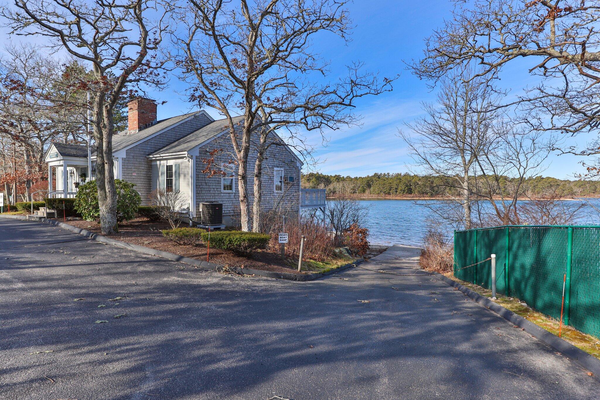 4 Great Hill Road Sandwich, MA 02563 - Photo 33 of 46 Clubhouse entry