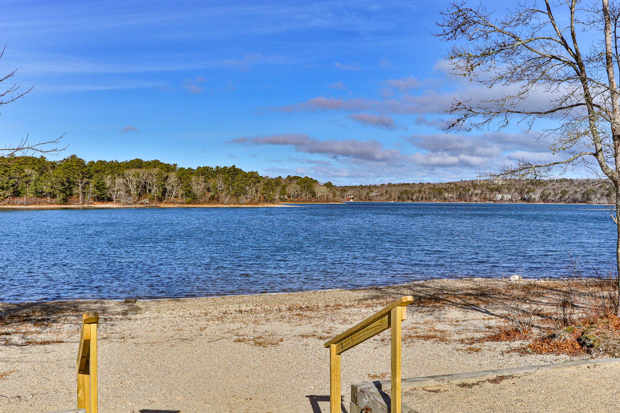 4 Great Hill Road Sandwich, MA 02563 - Photo 34 of 46 Association Beach