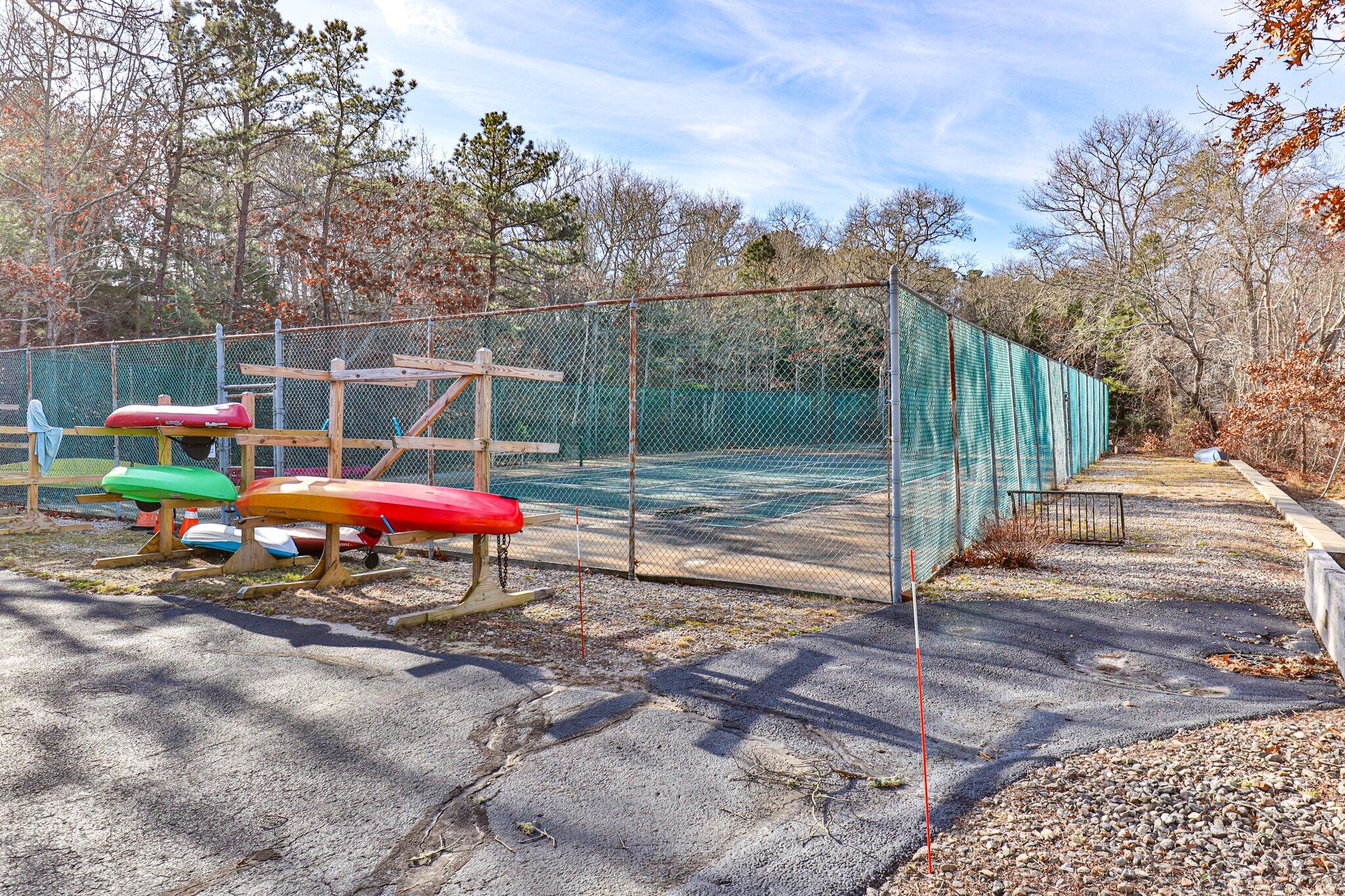 4 Great Hill Road Sandwich, MA 02563 - Photo 37 of 46 Tennis Coutrst/Pickleball