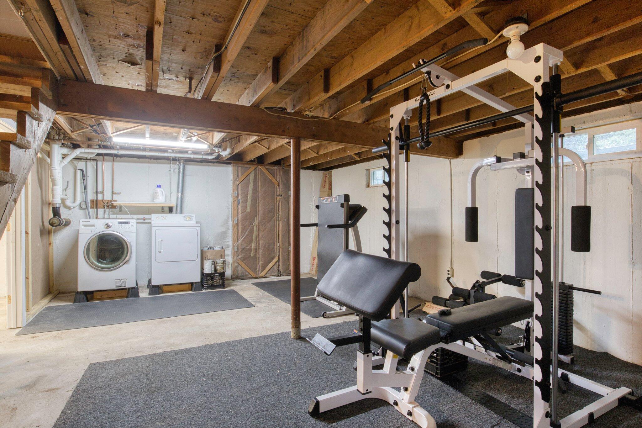 4 Great Hill Road Sandwich, MA 02563 - Photo 42 of 46 Cellar w laundry