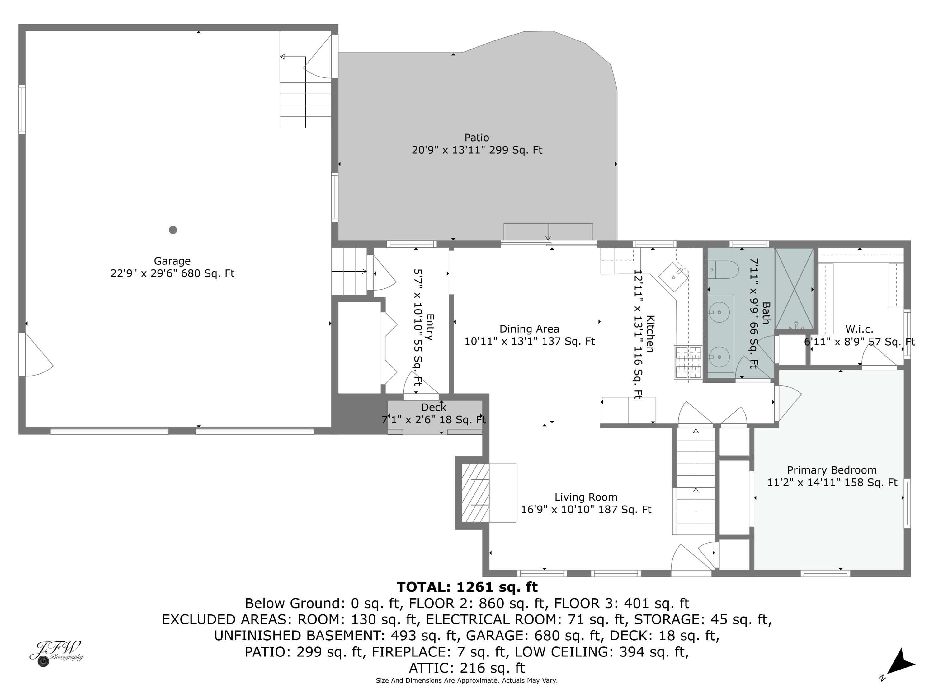 4 Great Hill Road Sandwich, MA 02563 - Photo 43 of 46 1-Floorplan_1