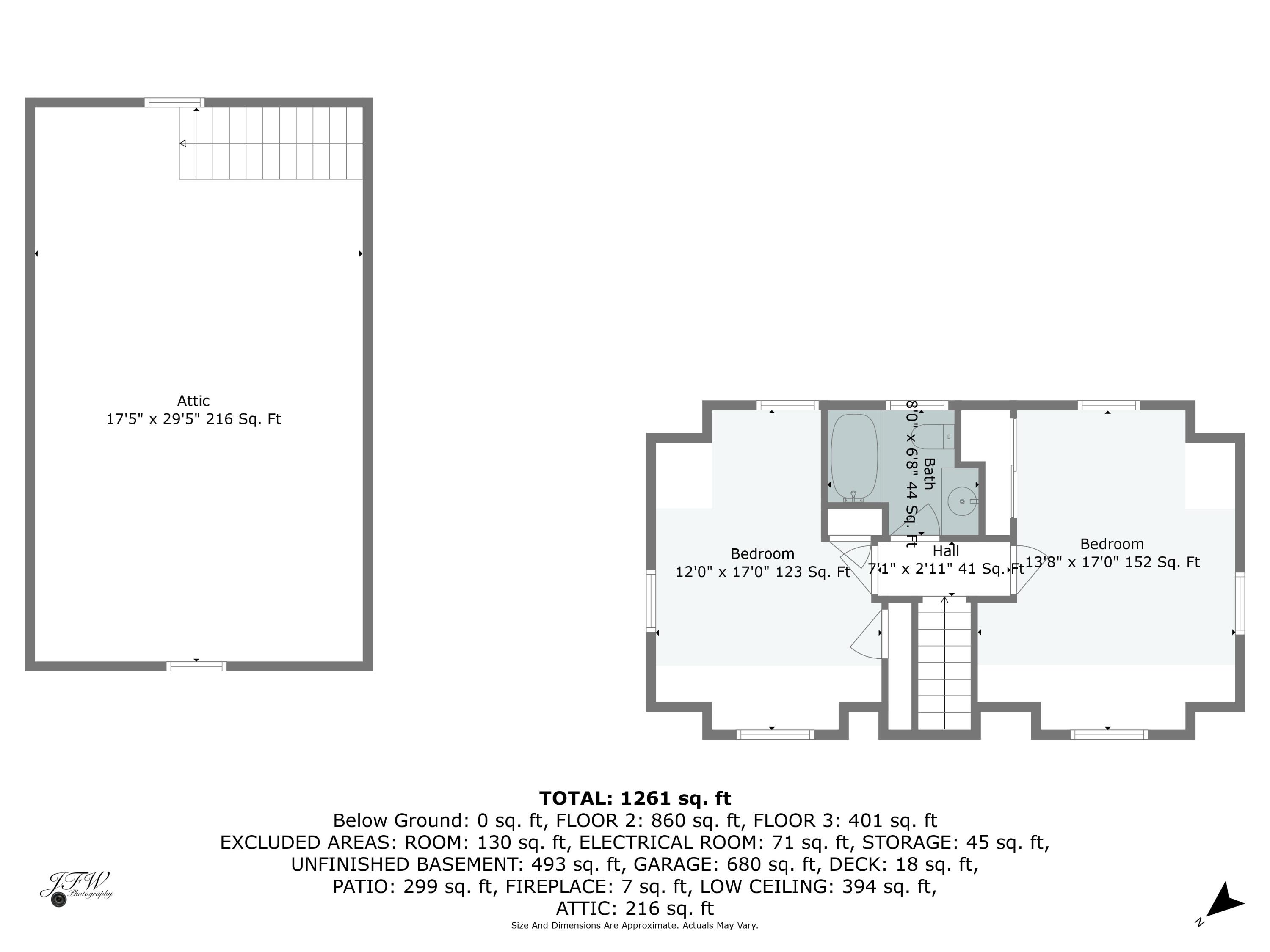 4 Great Hill Road Sandwich, MA 02563 - Photo 44 of 46 2-Floorplan_2
