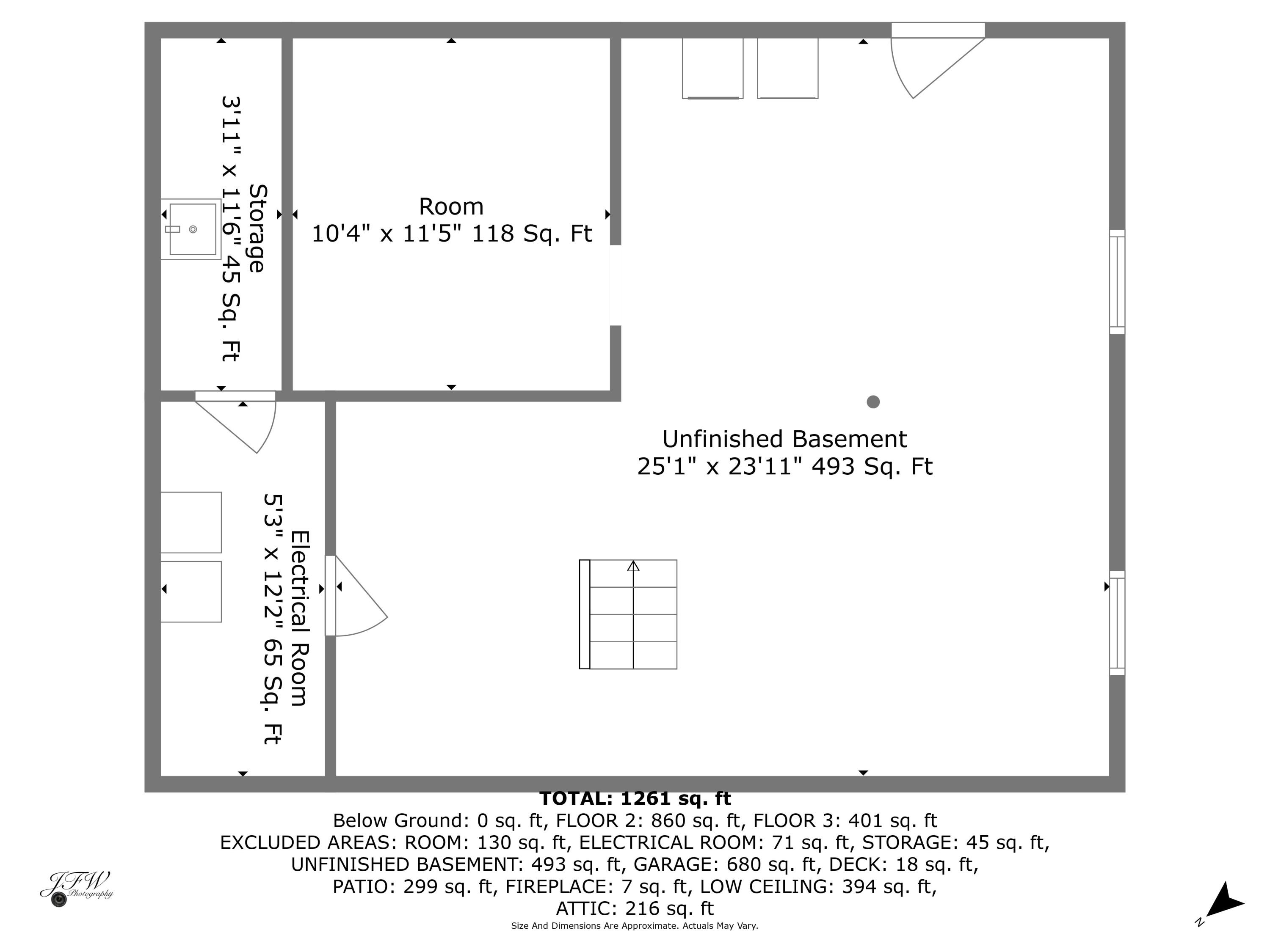 4 Great Hill Road Sandwich, MA 02563 - Photo 45 of 46 3-Floorplan_3
