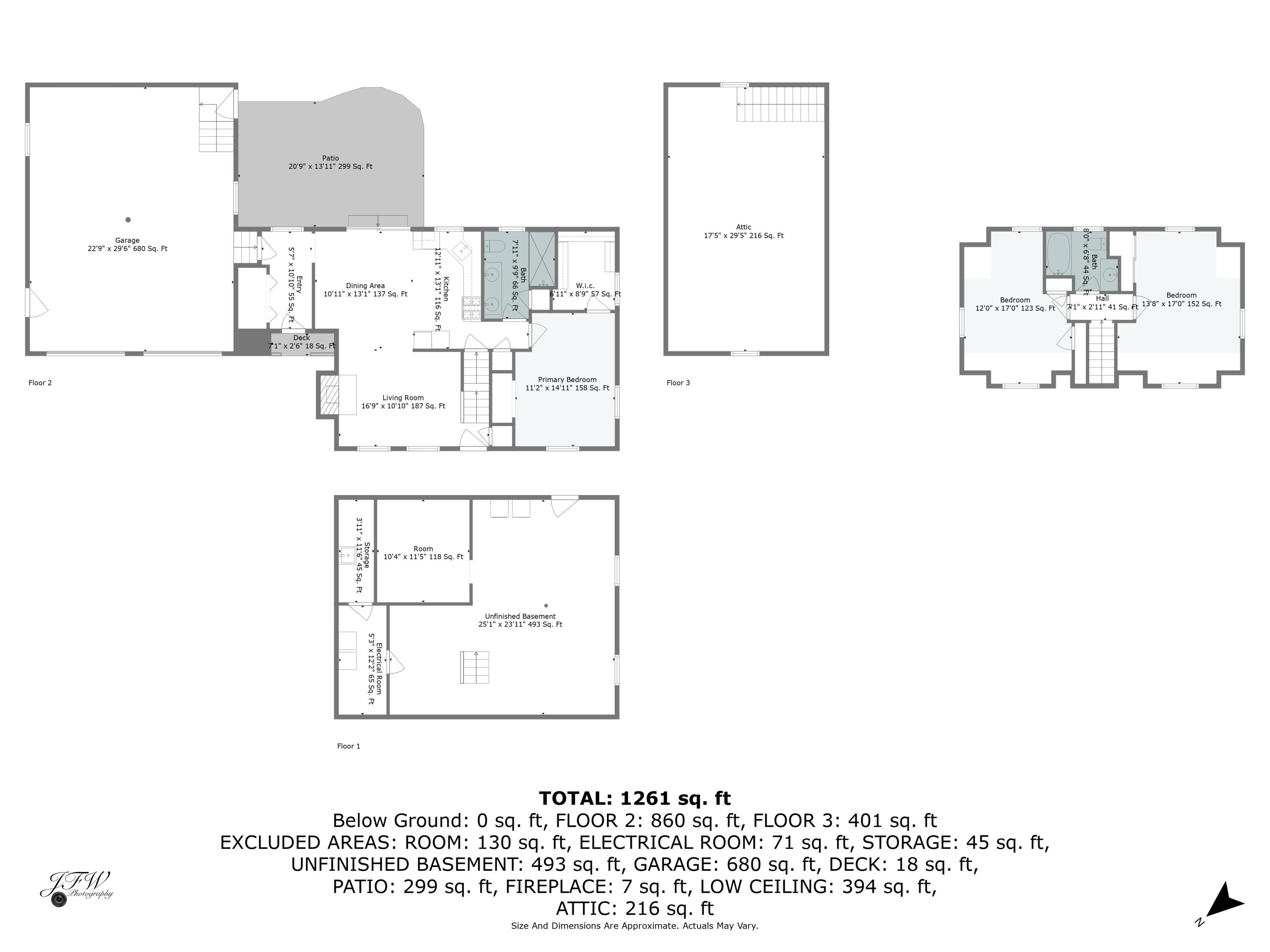 4 Great Hill Road Sandwich, MA 02563 - Photo 46 of 46 4-Floorplan_4