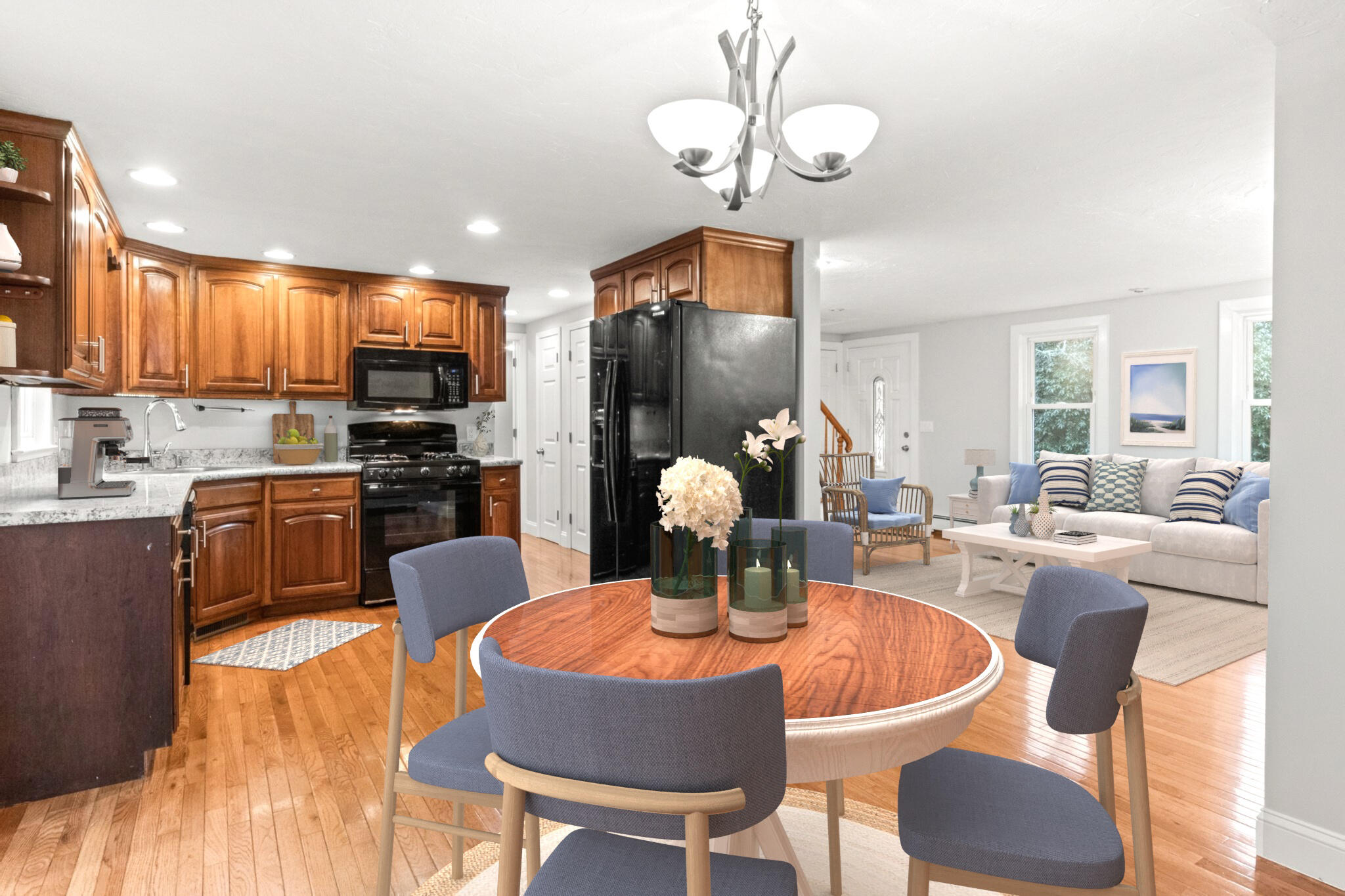 4 Great Hill Road Sandwich, MA 02563 - Photo 5 of 46 Kitchen/Dining