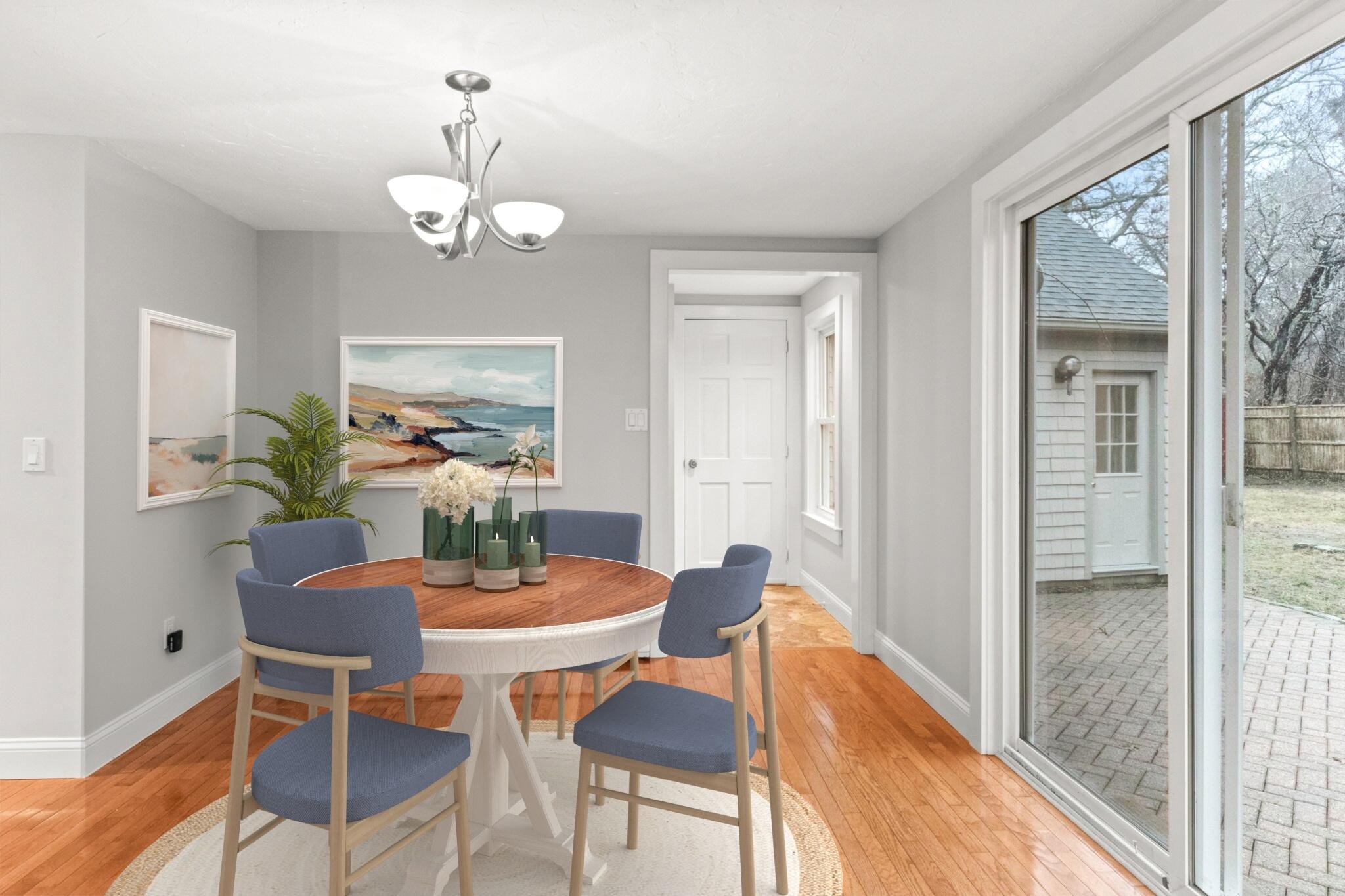 4 Great Hill Road Sandwich, MA 02563 - Photo 8 of 46 Dining area