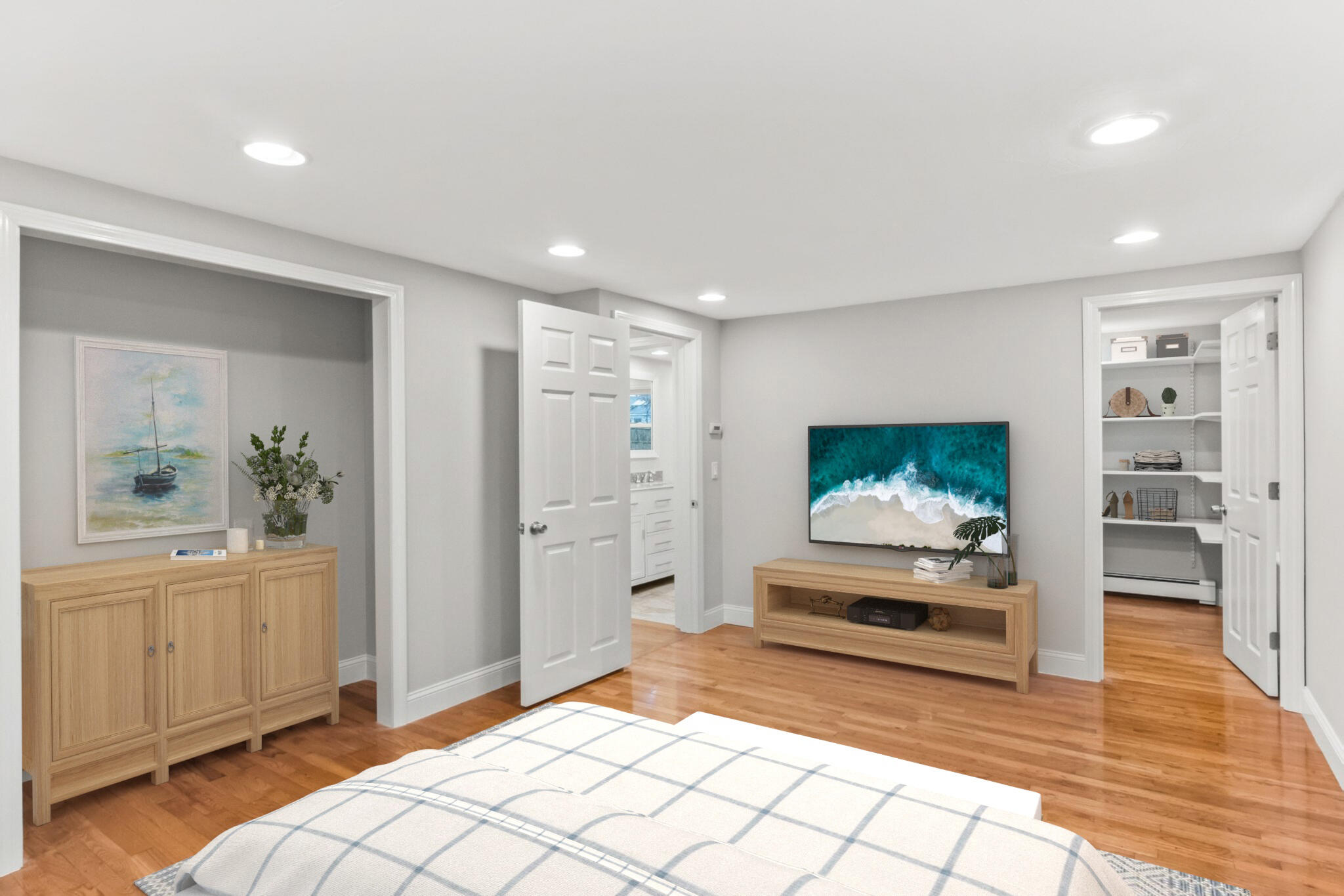 4 Great Hill Road Sandwich, MA 02563 - Photo 9 of 46 First Floor Bedroom