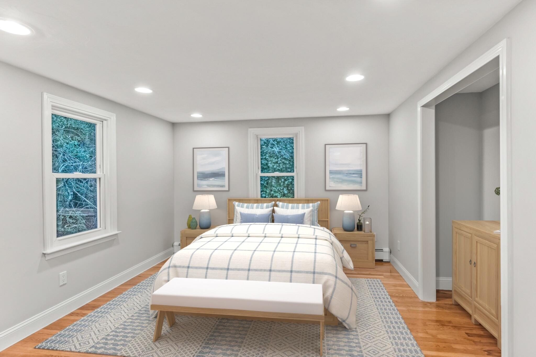 4 Great Hill Road Sandwich, MA 02563 - Photo 10 of 46 First Floor Bedroom