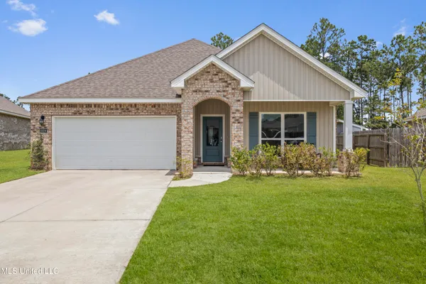 $297,500 | 5529 Overland Drive, Biloxi, MS 39532