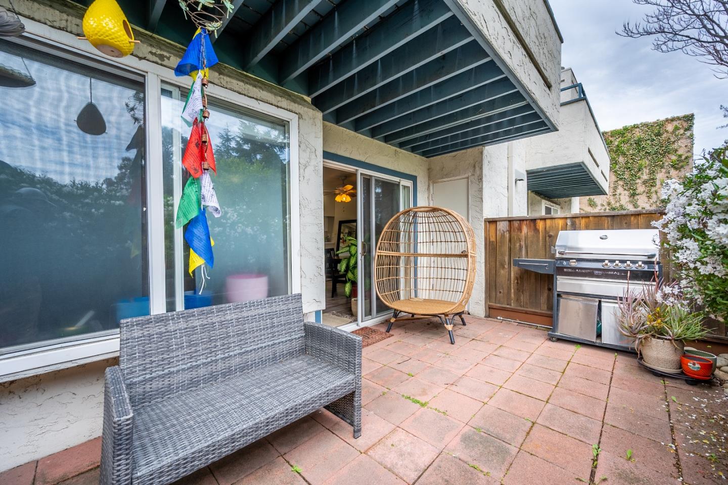 71 Redding Road Campbell, CA 95008 - Photo 17 of 20 a view of outdoor seating space