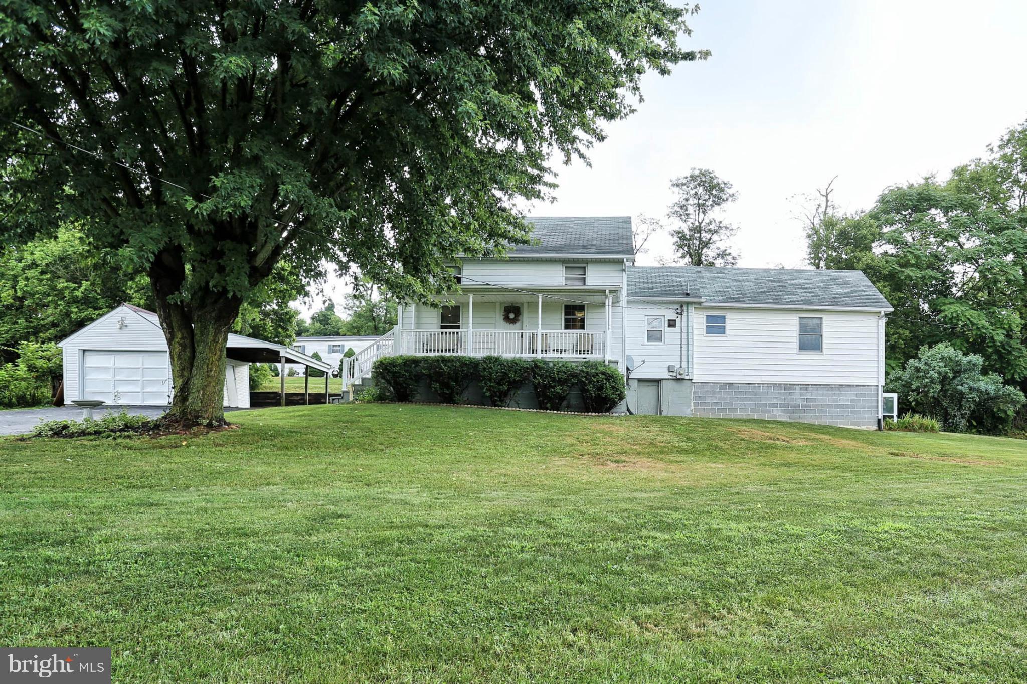 18558 Burnside Bridge Road Sharpsburg, MD 21782 - Photo 1 of 30 Exterior (Front)