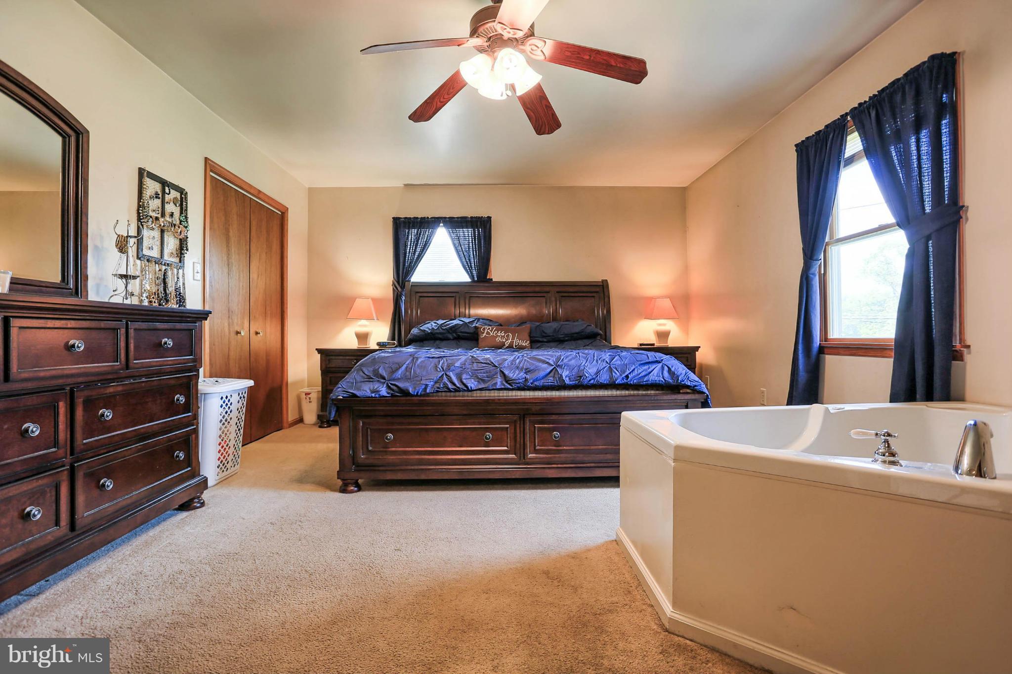 18558 Burnside Bridge Road Sharpsburg, MD 21782 - Photo 15 of 30 Bedroom (Master)