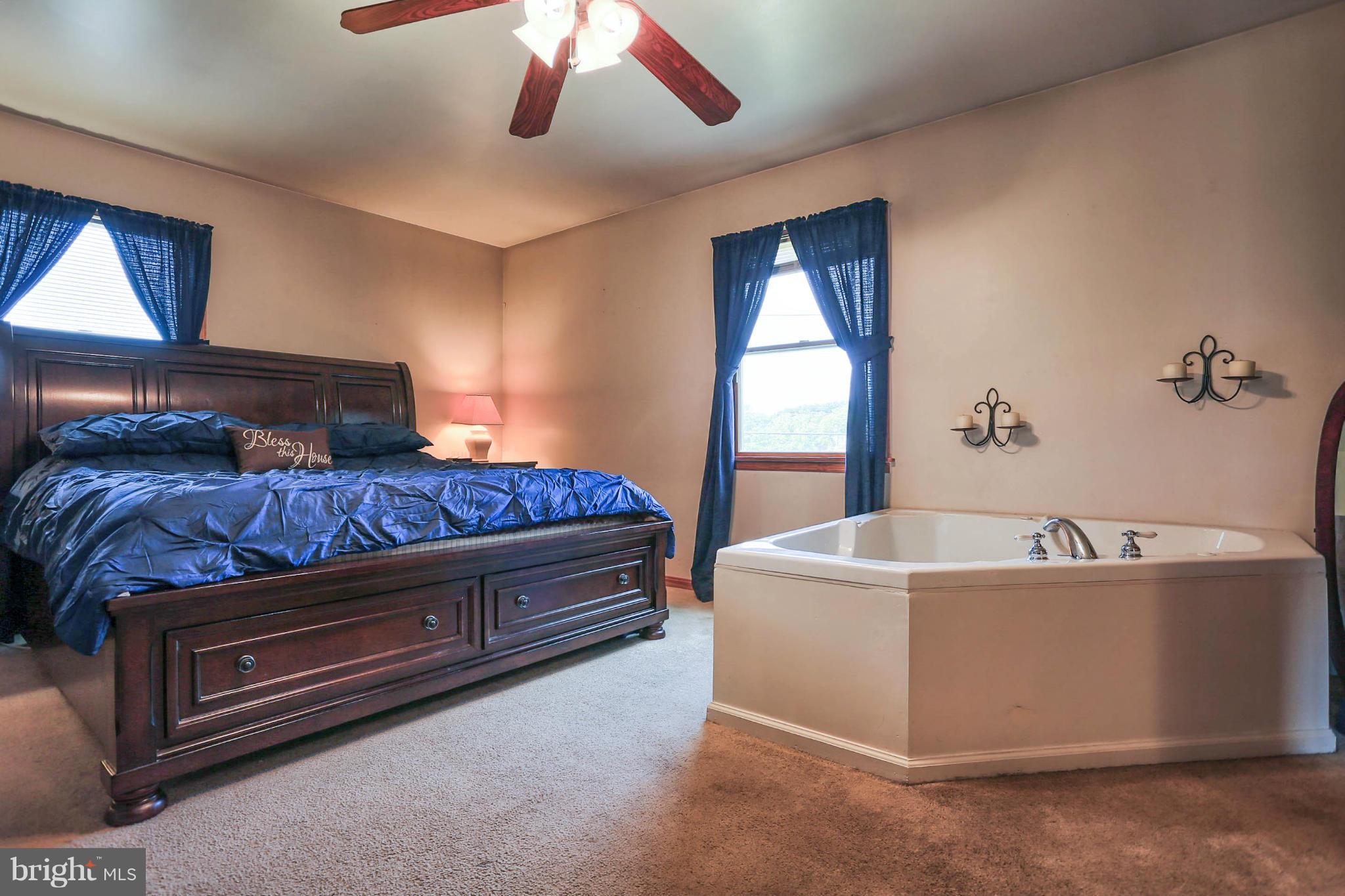 18558 Burnside Bridge Road Sharpsburg, MD 21782 - Photo 17 of 30 Bedroom (Master)