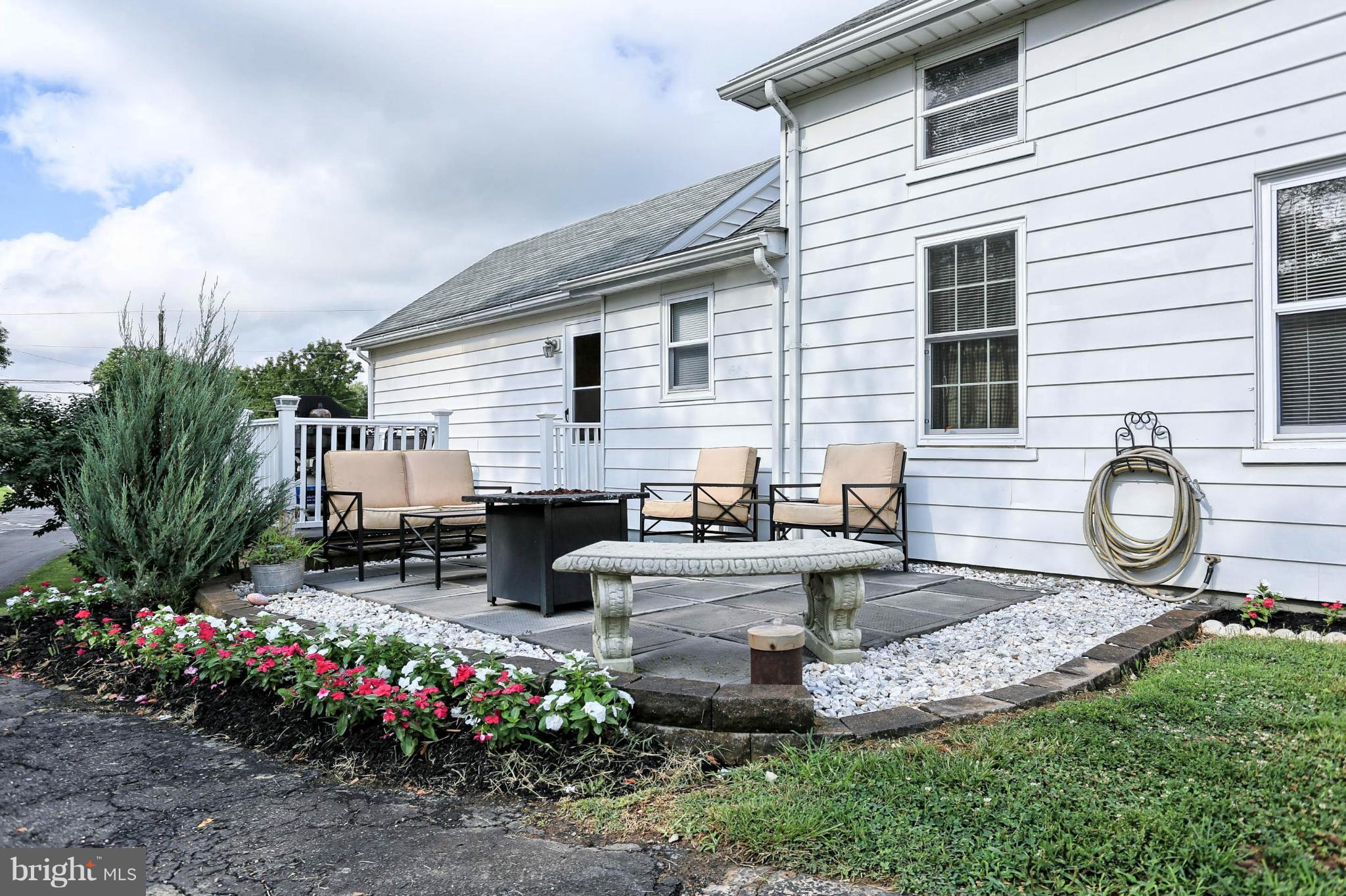 18558 Burnside Bridge Road Sharpsburg, MD 21782 - Photo 29 of 30 Exterior (Rear)
