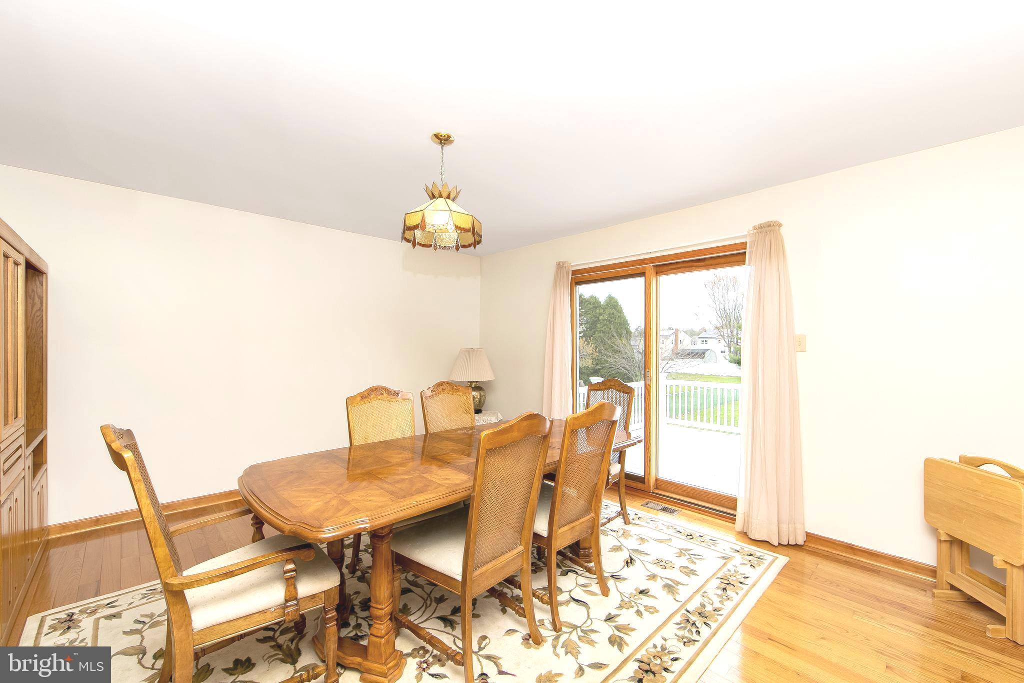11 Plantation Court Glassboro, NJ 08028 - Photo 14 of 54 Large dining room walks out to deck