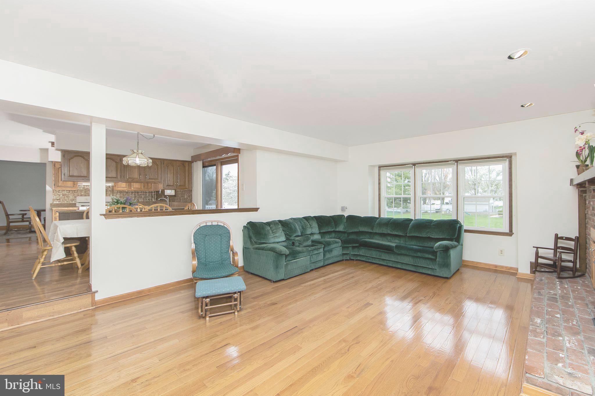 11 Plantation Court Glassboro, NJ 08028 - Photo 22 of 54 Sunken Family Room open to kitchen