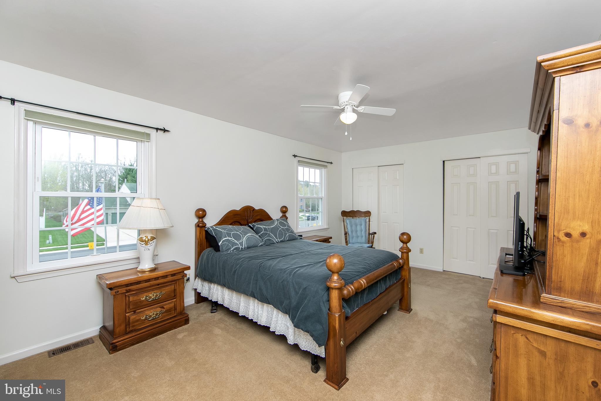 11 Plantation Court Glassboro, NJ 08028 - Photo 31 of 54 HUGE Bedroom 2