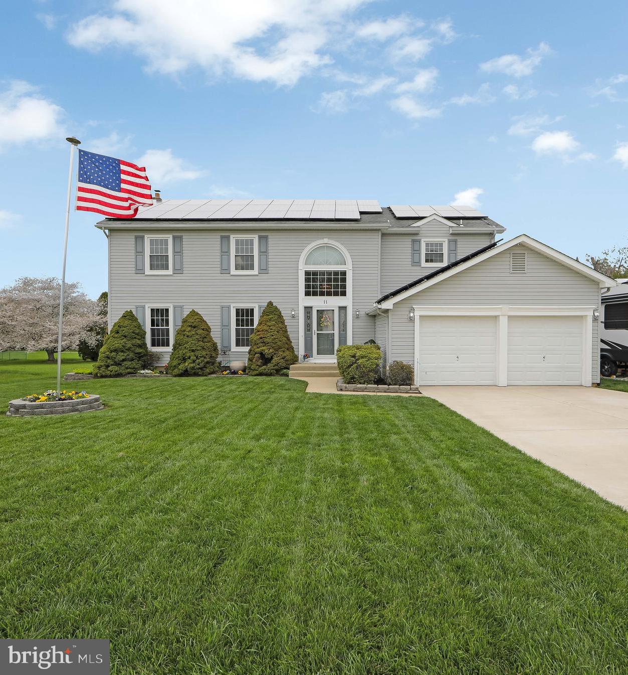 11 Plantation Court Glassboro, NJ 08028 - Photo 54 of 54 Spring Lake Farms "Princeton"