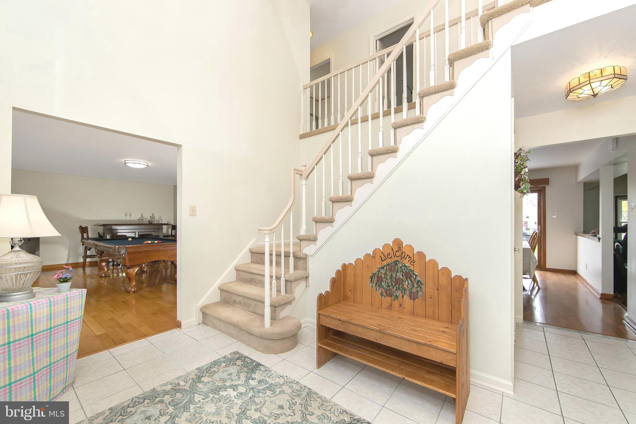 11 Plantation Court Glassboro, NJ 08028 - Photo 10 of 54 Open 2 Story Foyer