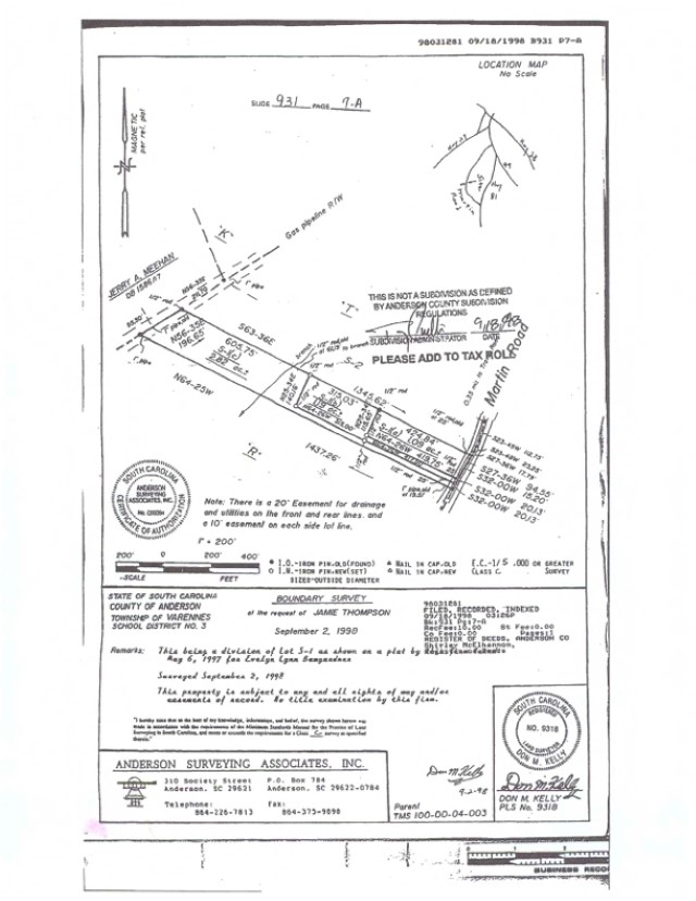 884 Martin Road Starr, SC 29684 - Photo 5 of 5