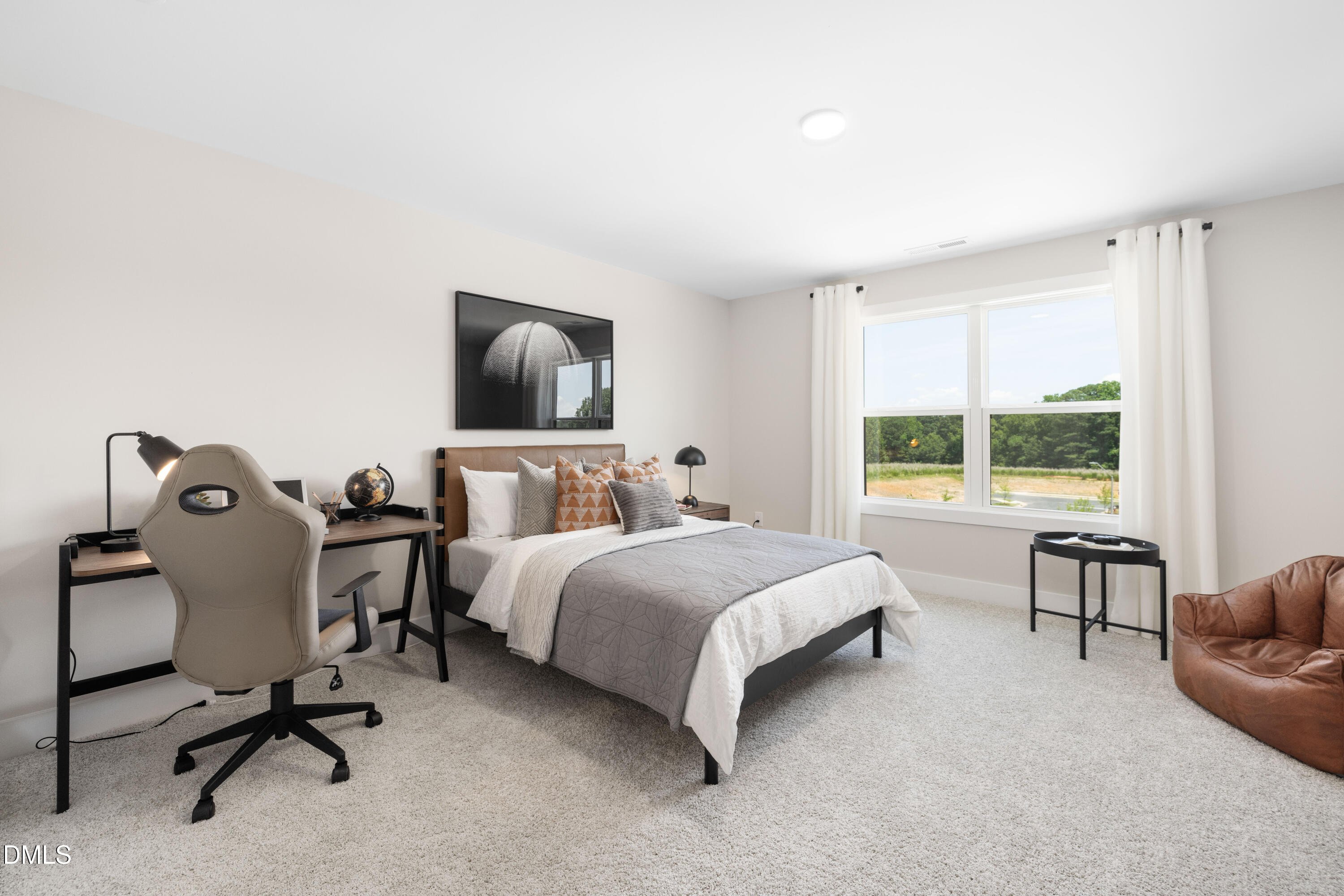 2417 Safe Harbour Road Fuquay-Varina, NC 27526 - Photo 16 of 20 Bedroom 5