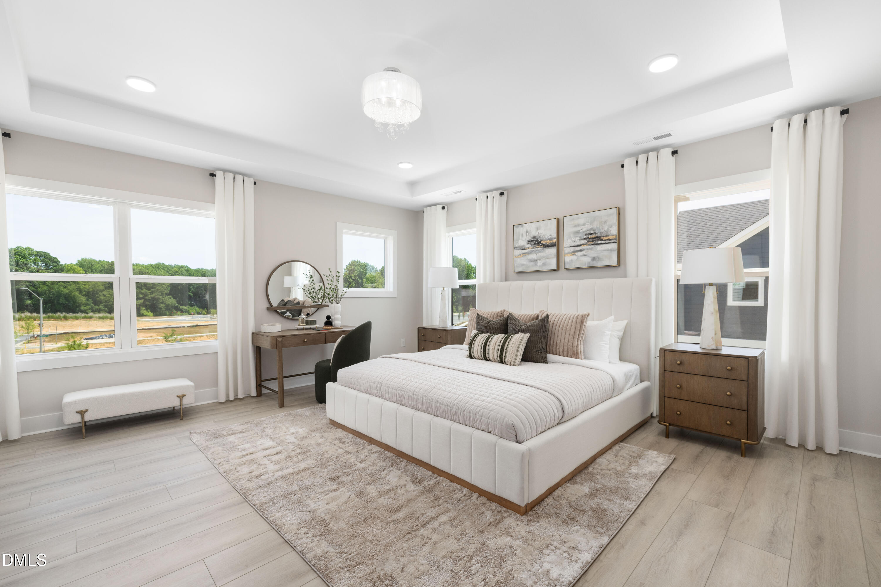 2417 Safe Harbour Road Fuquay-Varina, NC 27526 - Photo 5 of 20 Primary Bedroom