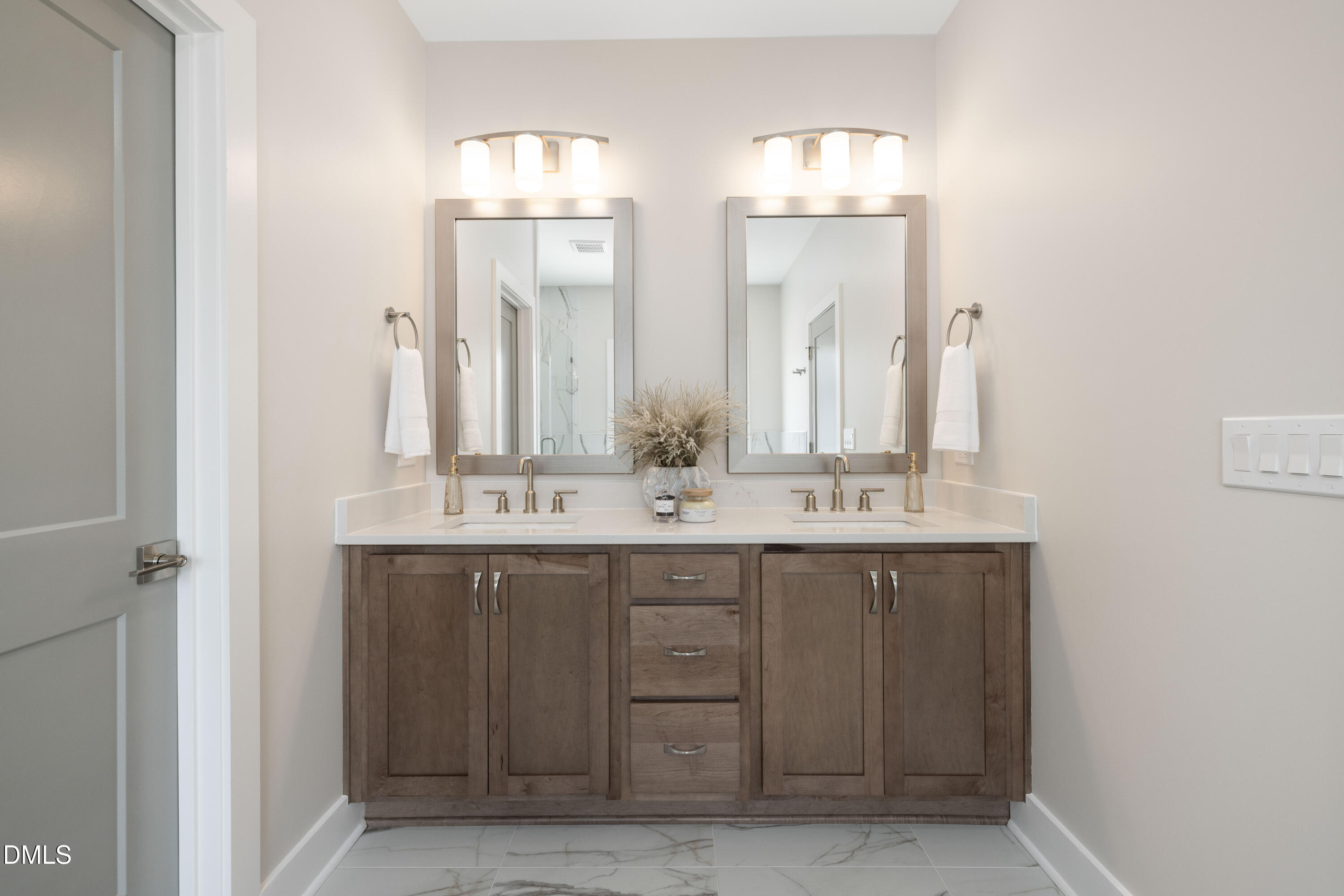 2417 Safe Harbour Road Fuquay-Varina, NC 27526 - Photo 6 of 20 Primary Bath