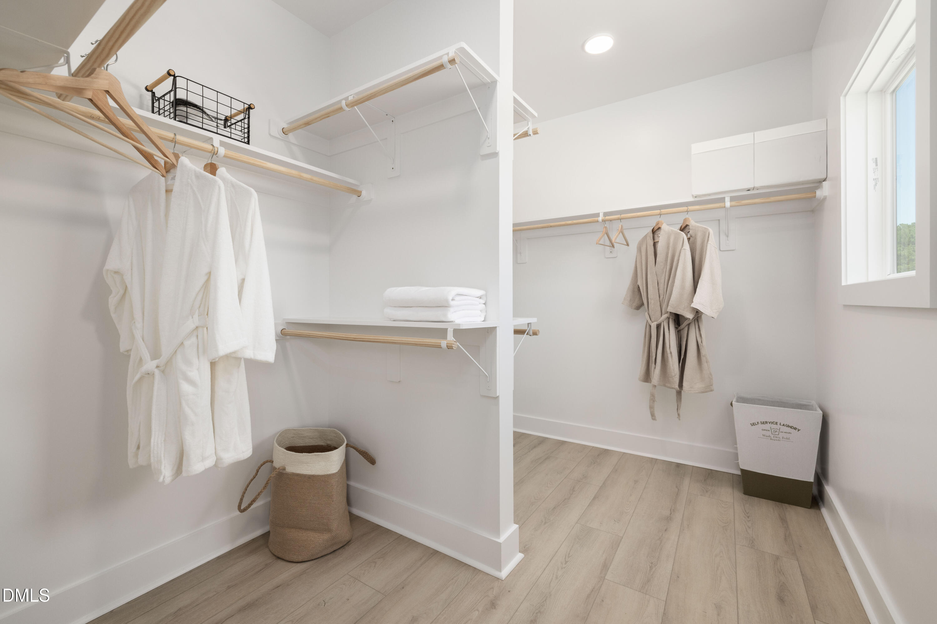 2417 Safe Harbour Road Fuquay-Varina, NC 27526 - Photo 8 of 20 Primary Closet