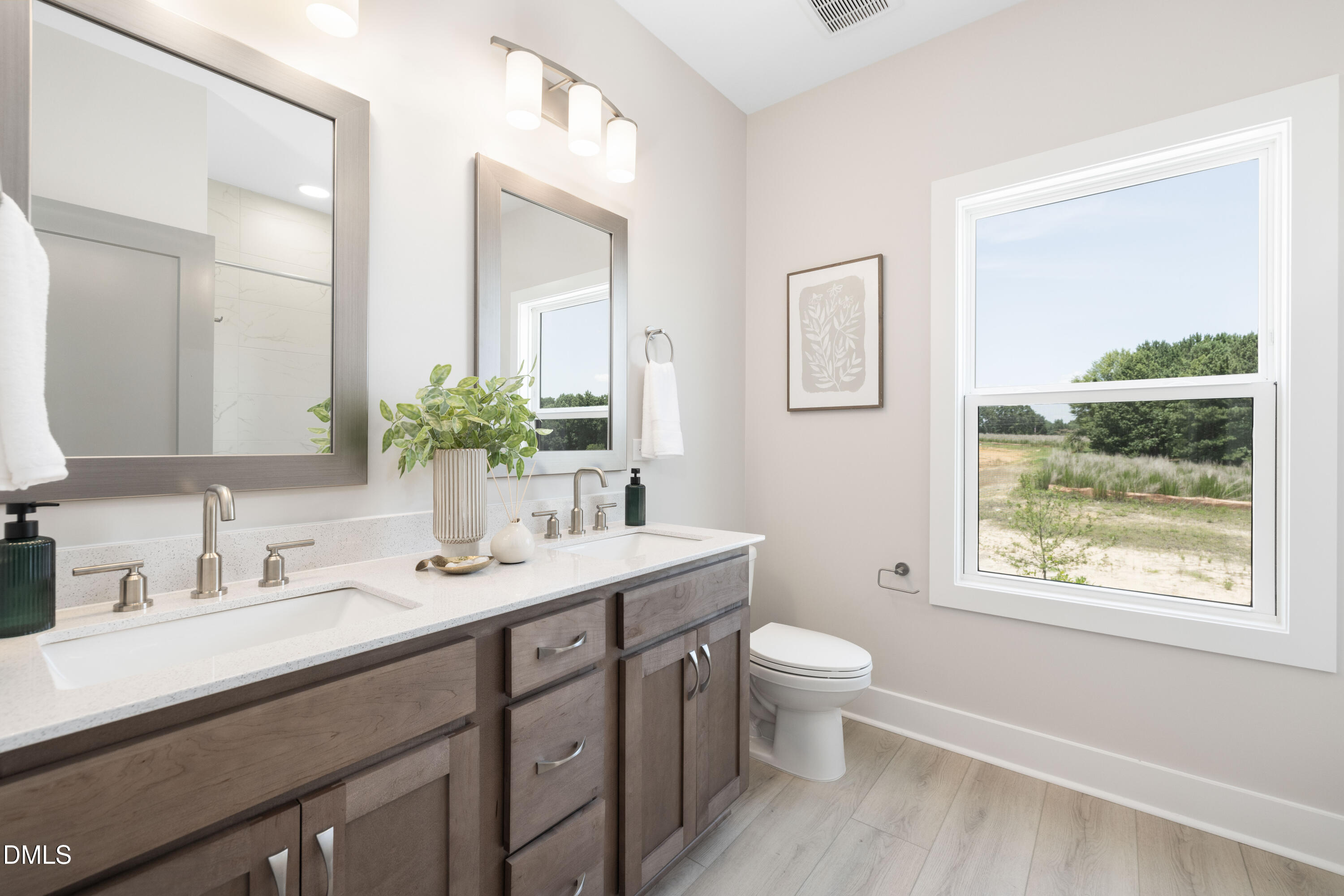 2417 Safe Harbour Road Fuquay-Varina, NC 27526 - Photo 10 of 20 Secondary Bath