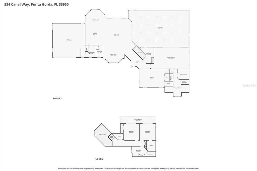 534 Canal Way Punta Gorda, FL 33950 - Photo 17 of 91