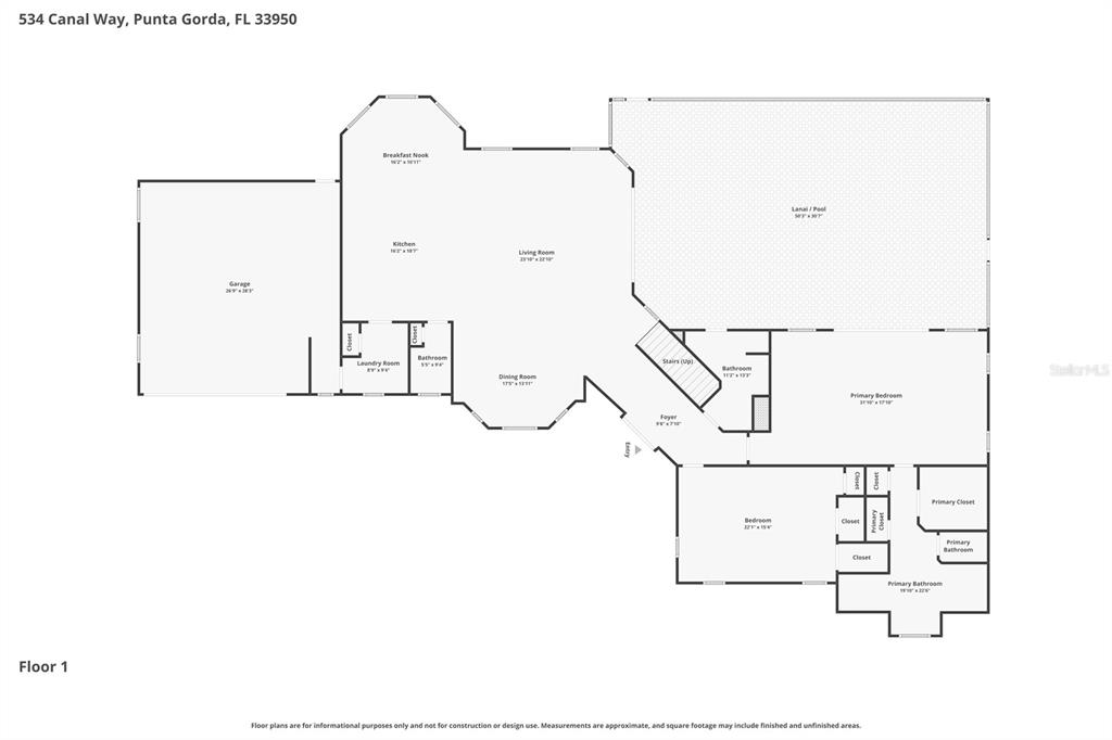 534 Canal Way Punta Gorda, FL 33950 - Photo 19 of 91
