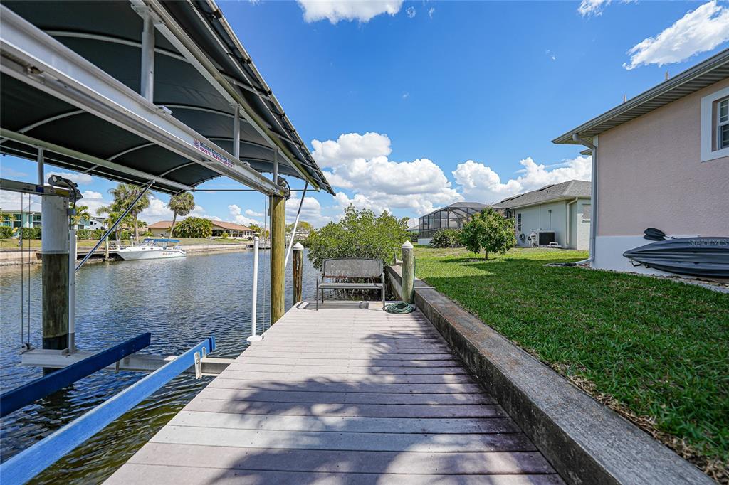 534 Canal Way Punta Gorda, FL 33950 - Photo 72 of 91