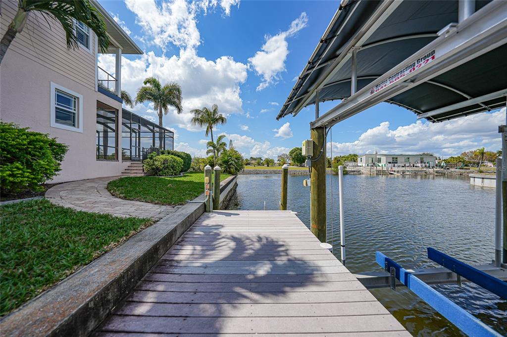 534 Canal Way Punta Gorda, FL 33950 - Photo 74 of 91