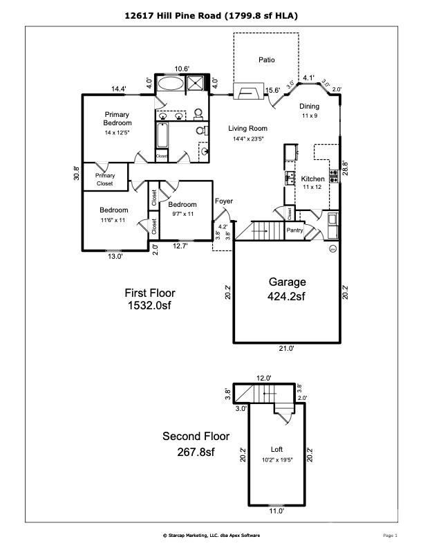 12617 Hill Pine Road Midland, NC 28107 - Photo 24 of 42 unknown