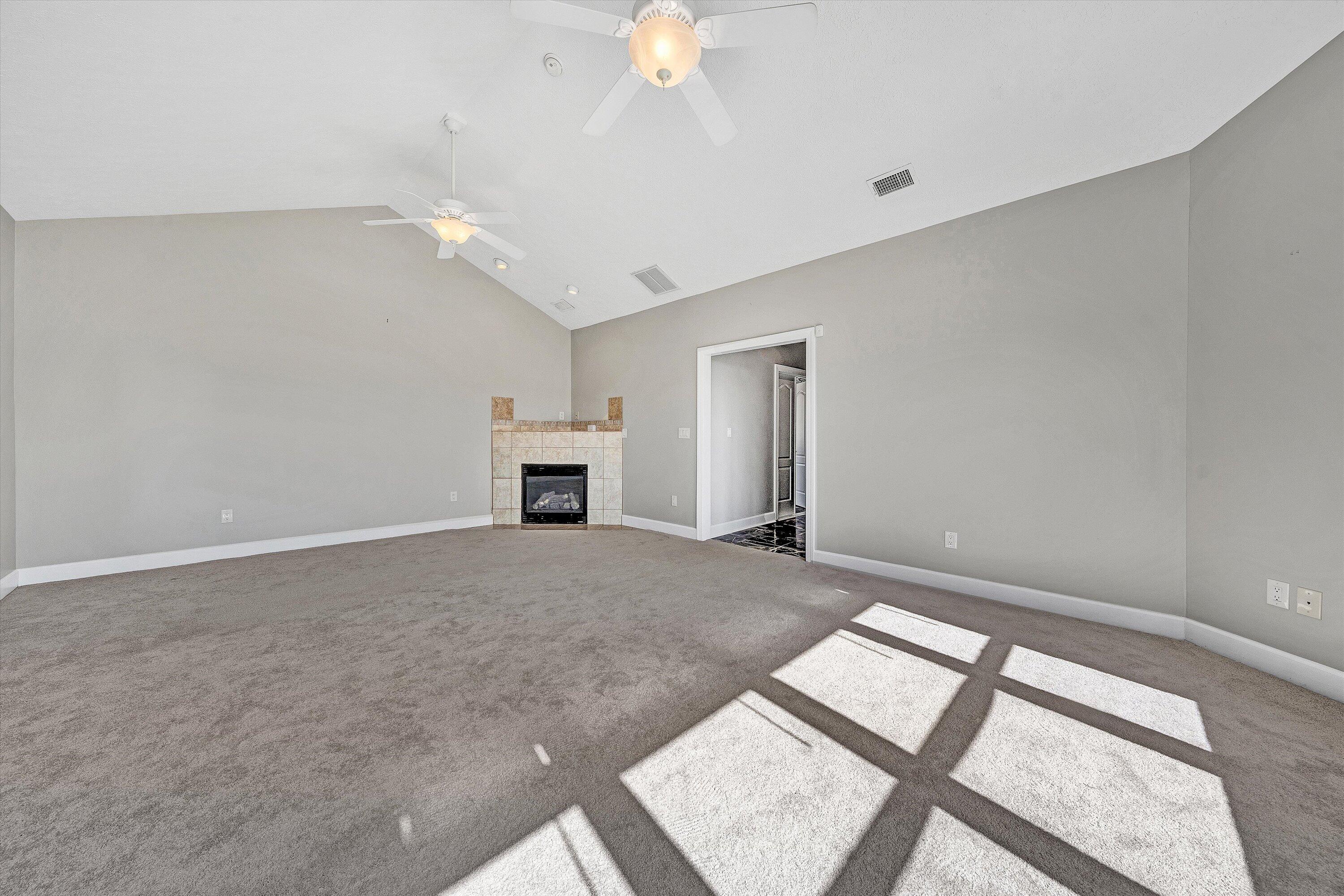 537 Calypso Road Moneta, VA 24121 - Photo 28 of 55 a view of an empty room with a window
