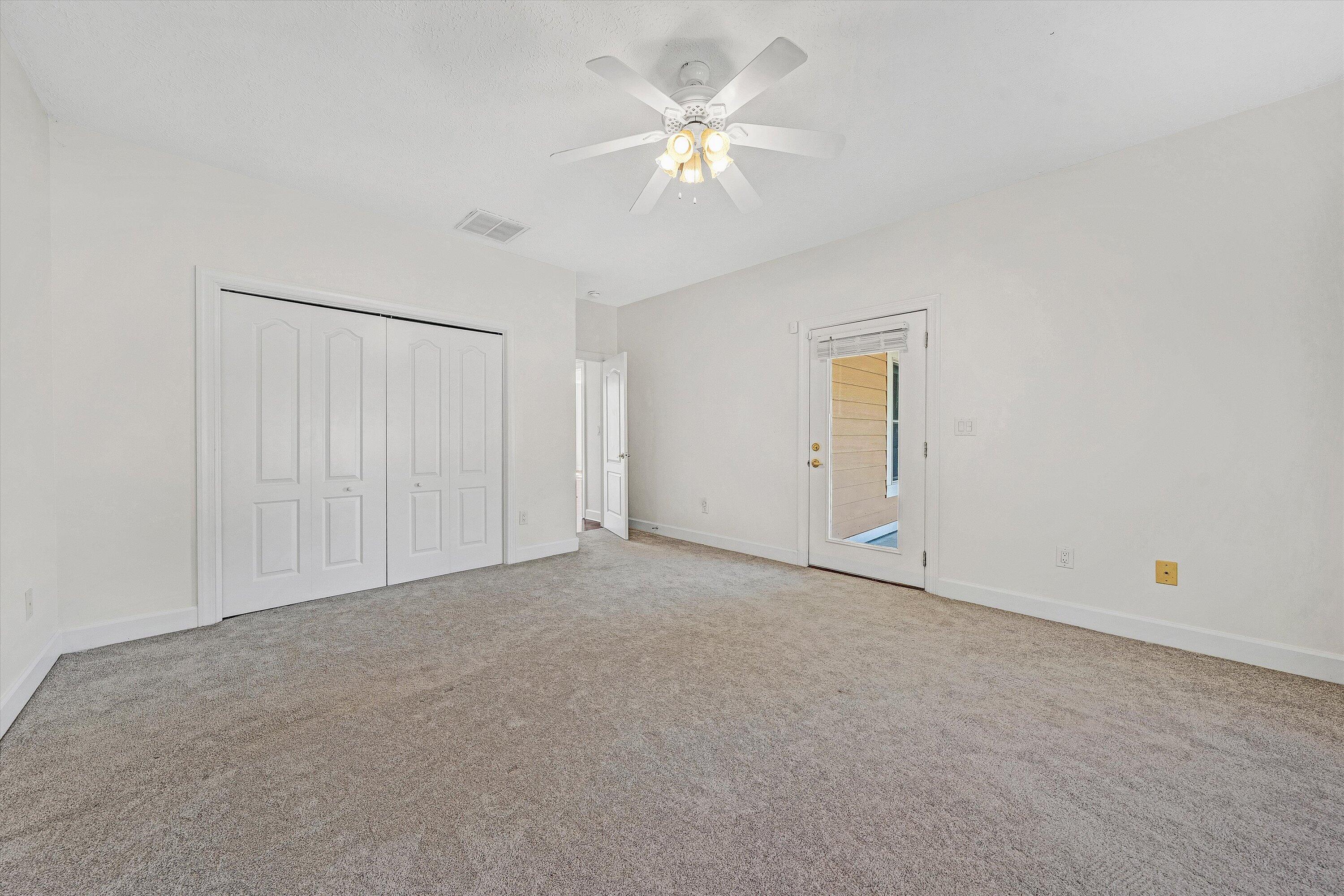 537 Calypso Road Moneta, VA 24121 - Photo 36 of 55 a view of an empty room