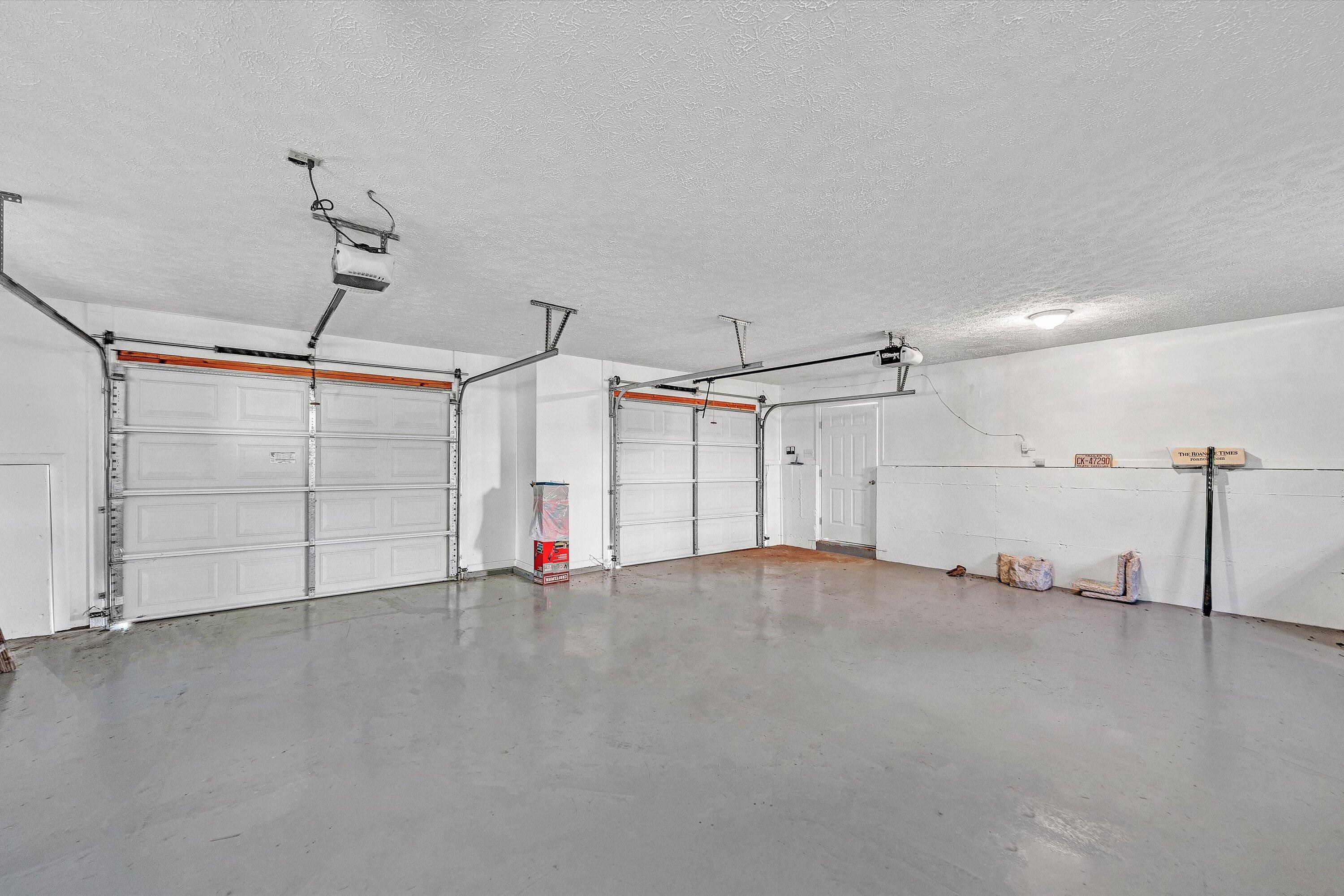 537 Calypso Road Moneta, VA 24121 - Photo 45 of 55 a view of empty room