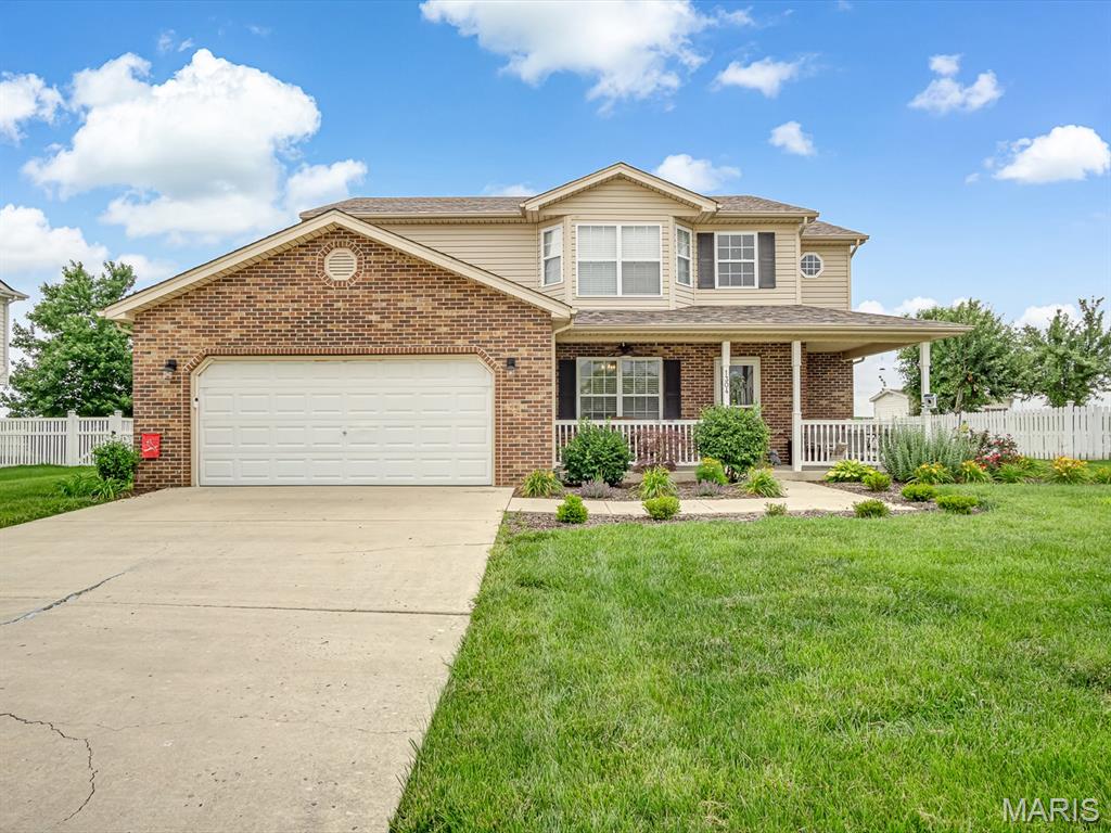 1304 Fieldstone Drive Waterloo, IL 62298 - Photo 1 of 23