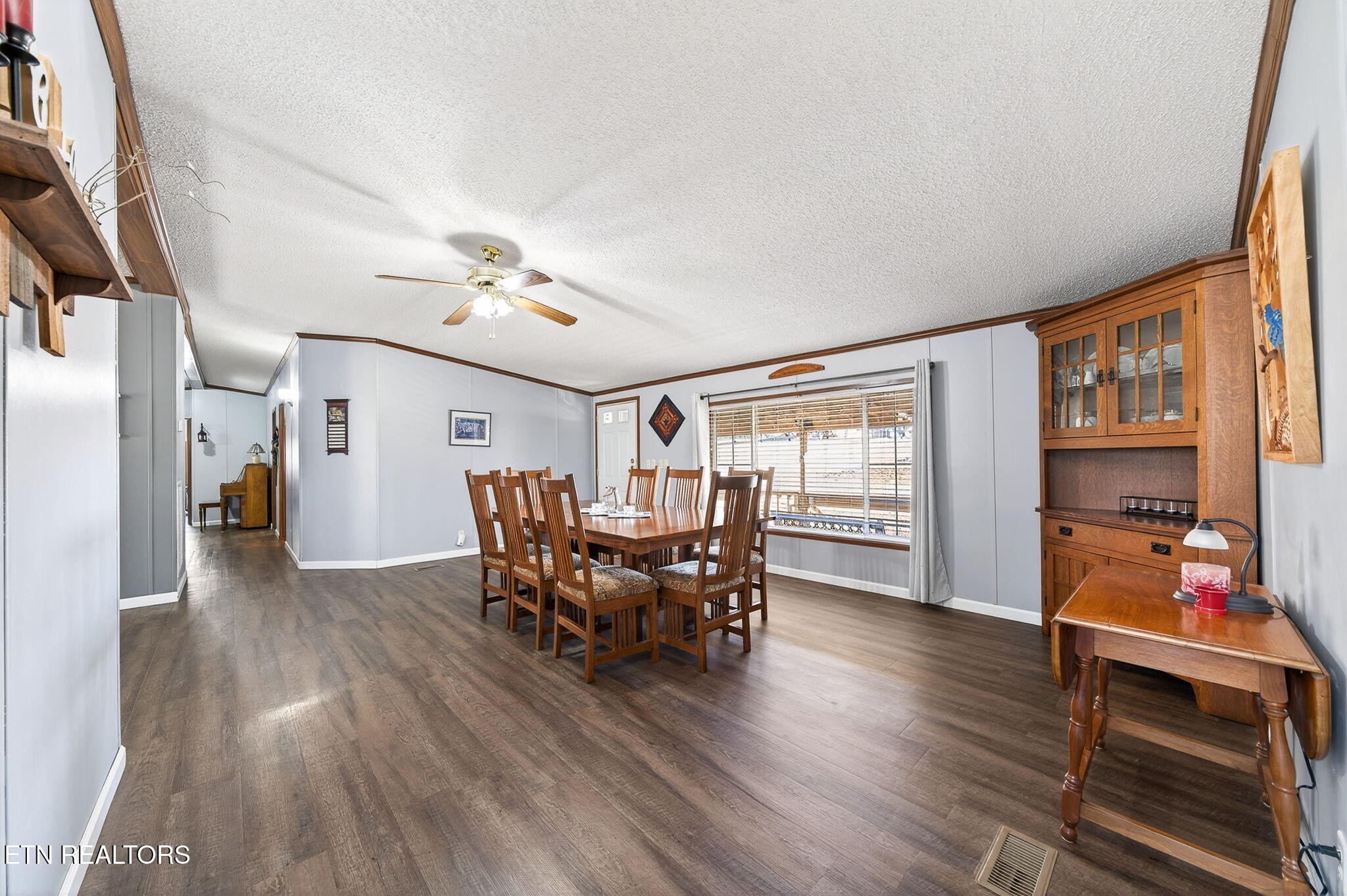 3773 Glade Creek Road Sparta, TN 38583 - Photo 12 of 59 a living room with furniture and wooden floor