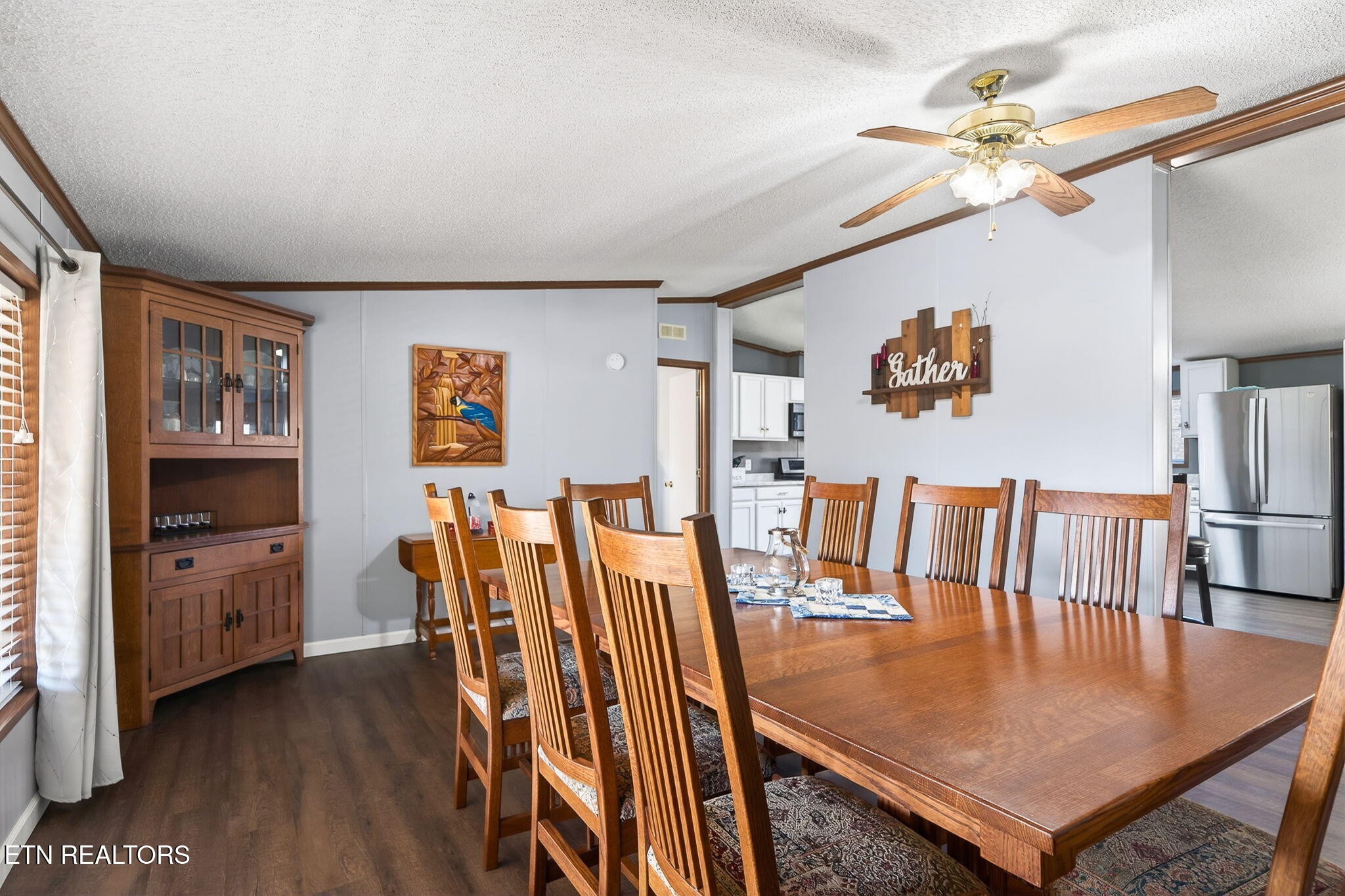 3773 Glade Creek Road Sparta, TN 38583 - Photo 13 of 59 a dining room with furniture and window
