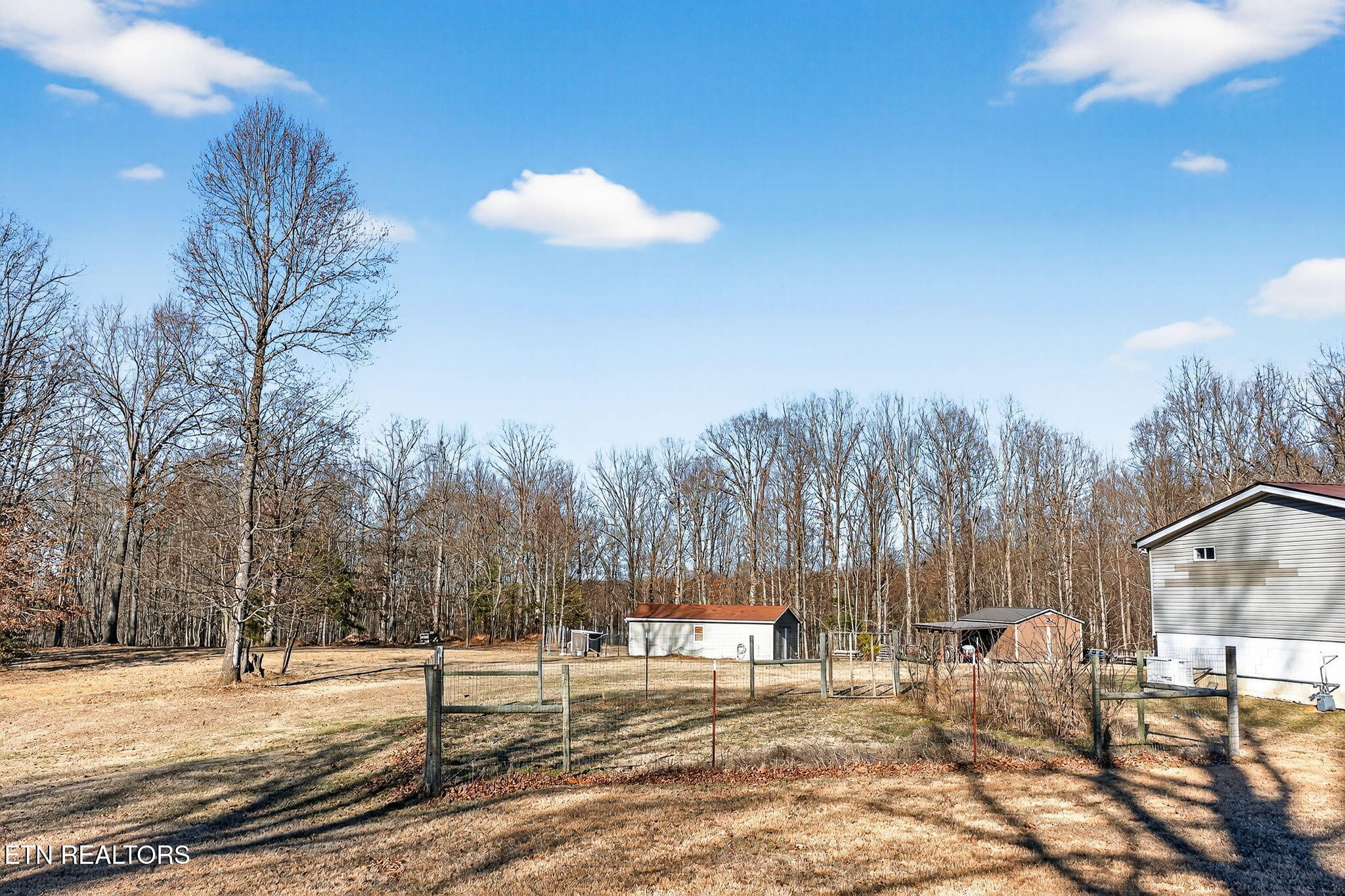 3773 Glade Creek Road Sparta, TN 38583 - Photo 31 of 59 a view of a yard with a house