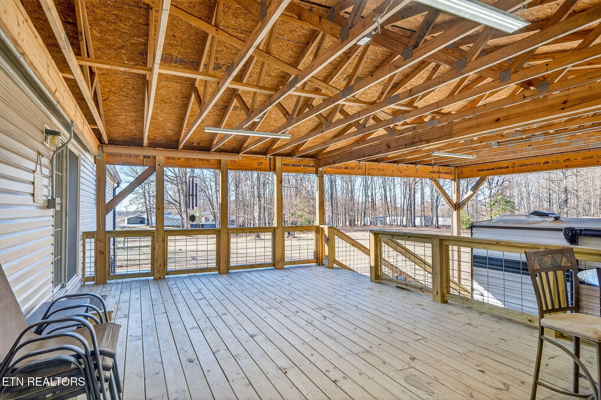 3773 Glade Creek Road Sparta, TN 38583 - Photo 46 of 59 a view of entryway with wooden floor