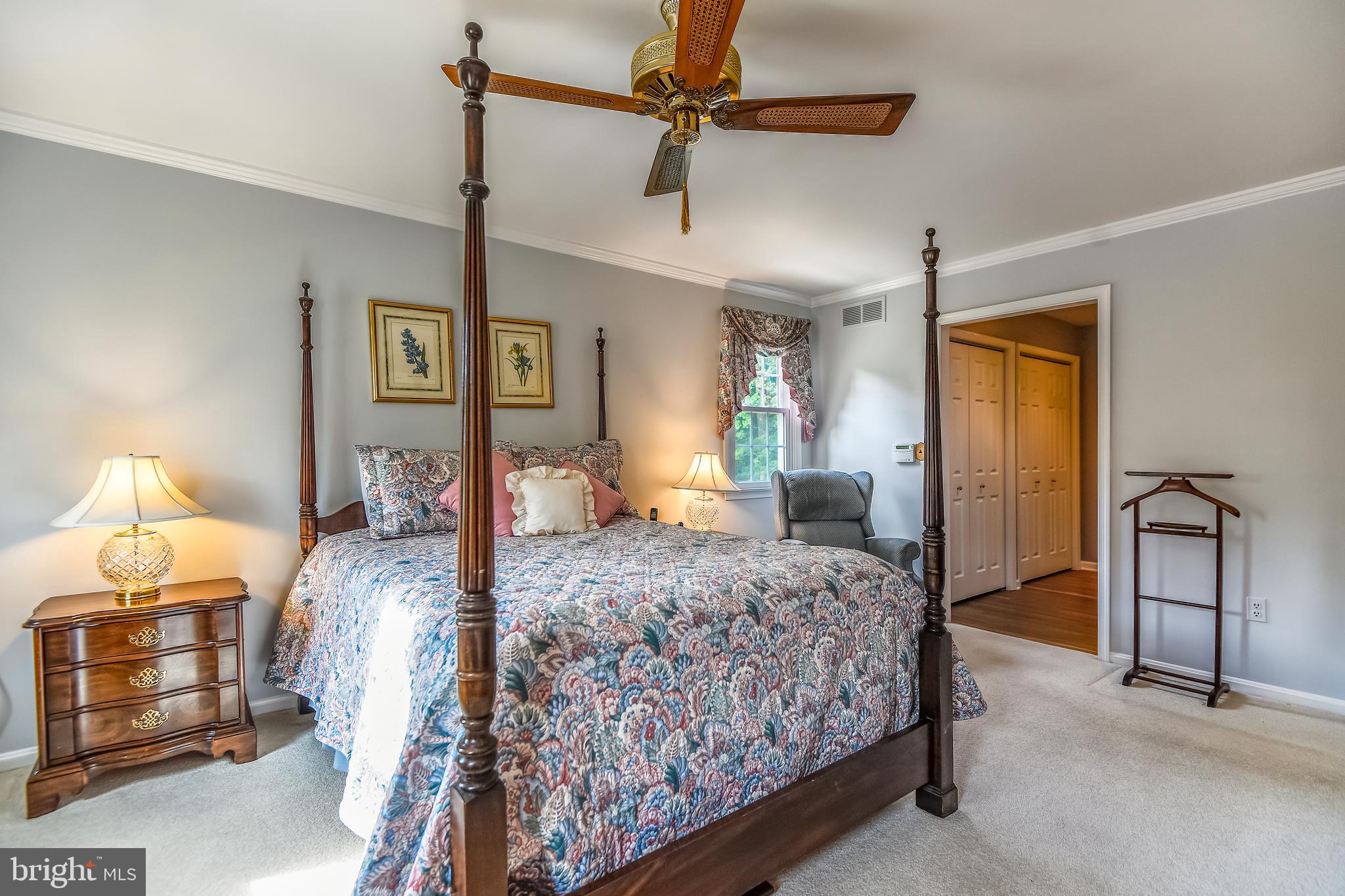 10842 Sandringham Road Cockeysville, MD 21030 - Photo 15 of 29 Master Bedroom