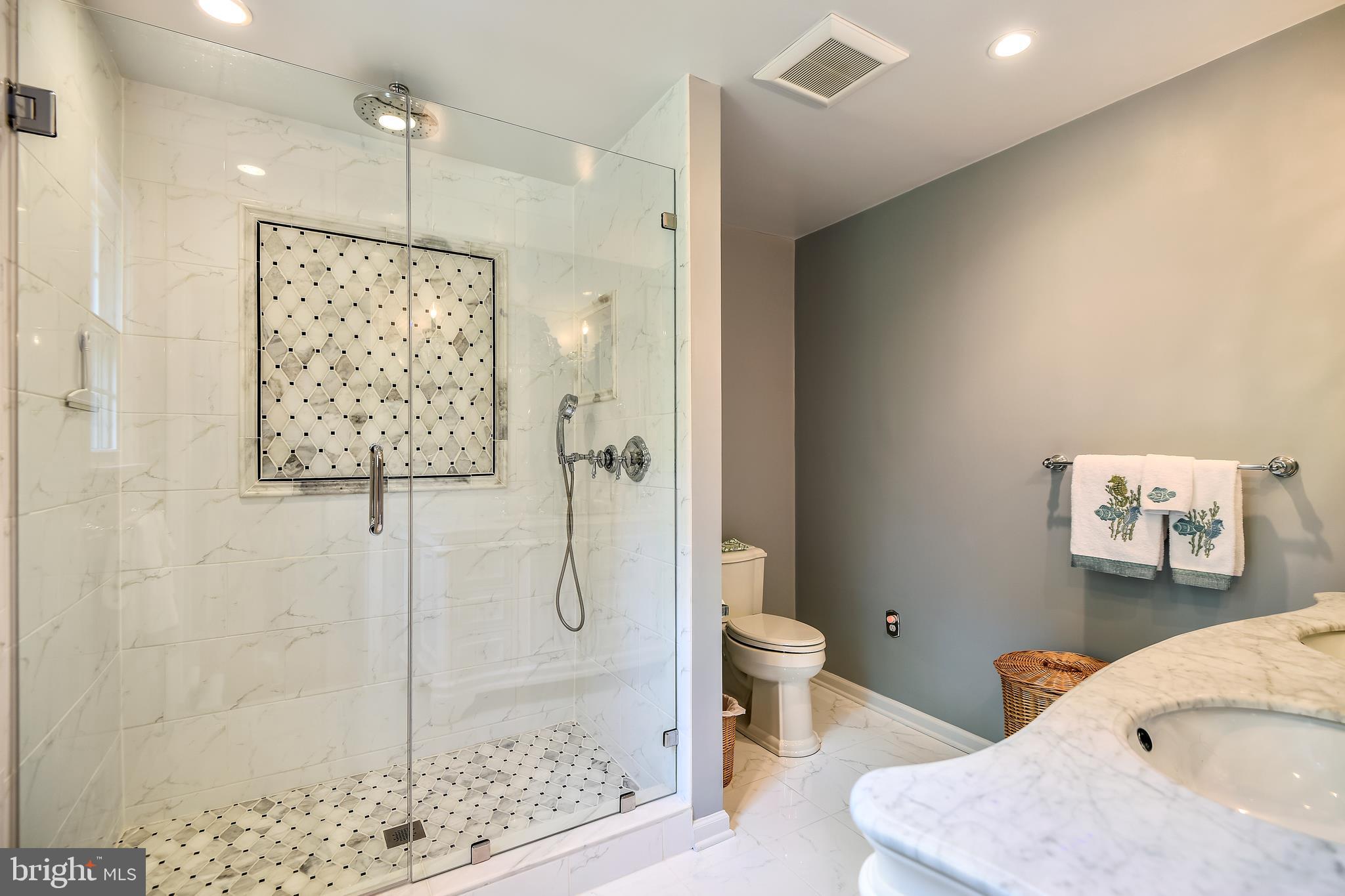 10842 Sandringham Road Cockeysville, MD 21030 - Photo 17 of 29 Master Bathroom